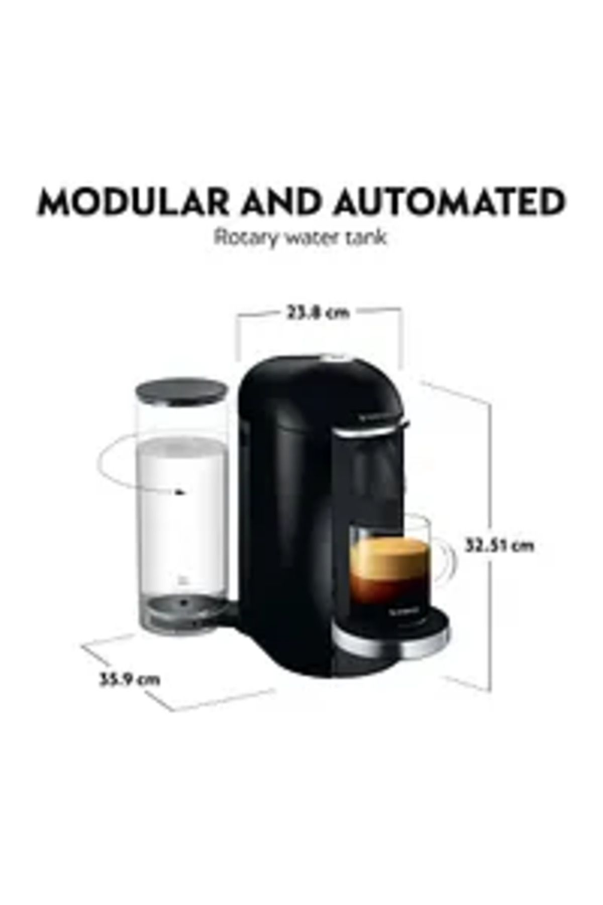 Nespresso-Vl Plus Black 8