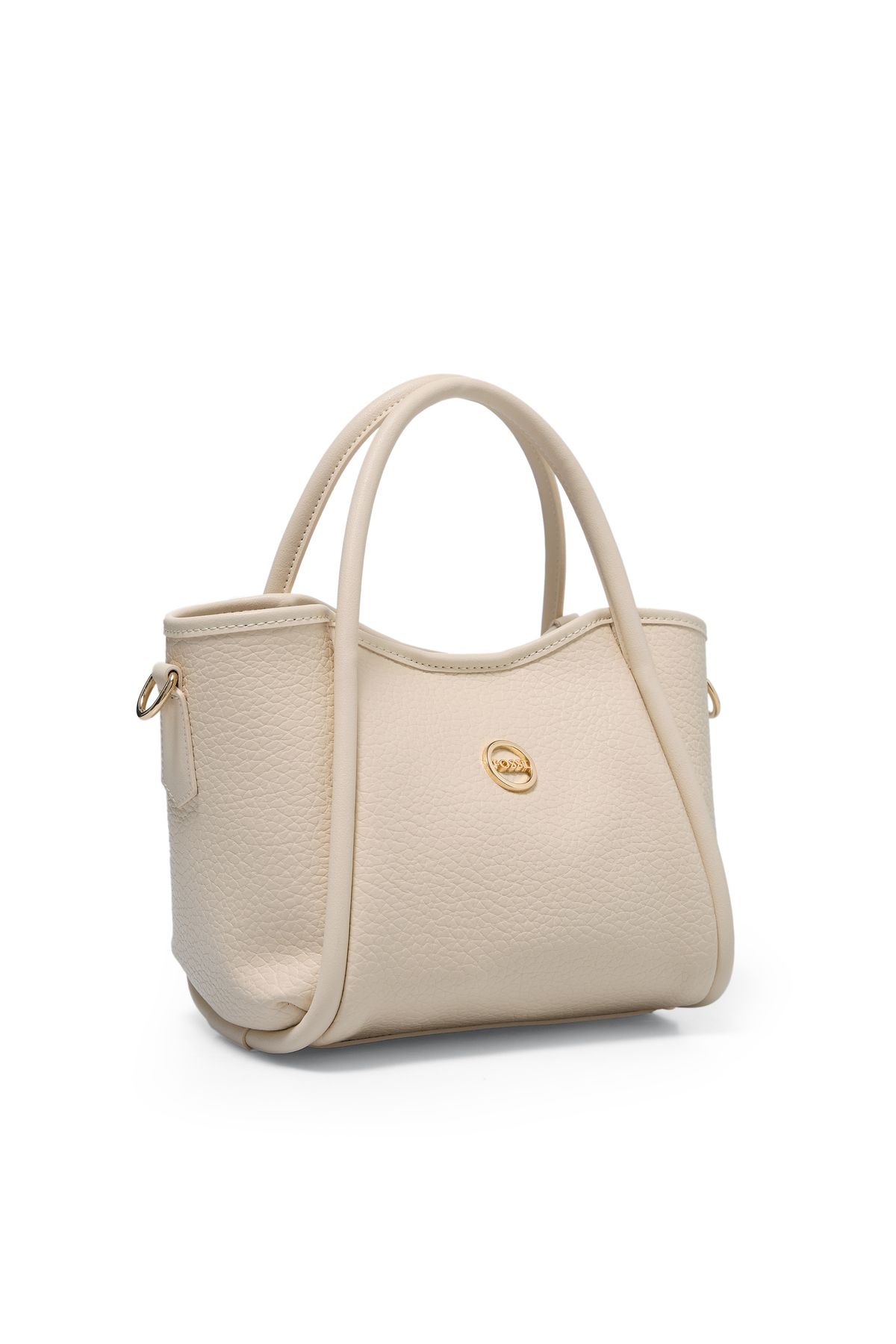 Fossil-Beige Women's Hand and Shoulder Bag 05Fo25Y5044 3