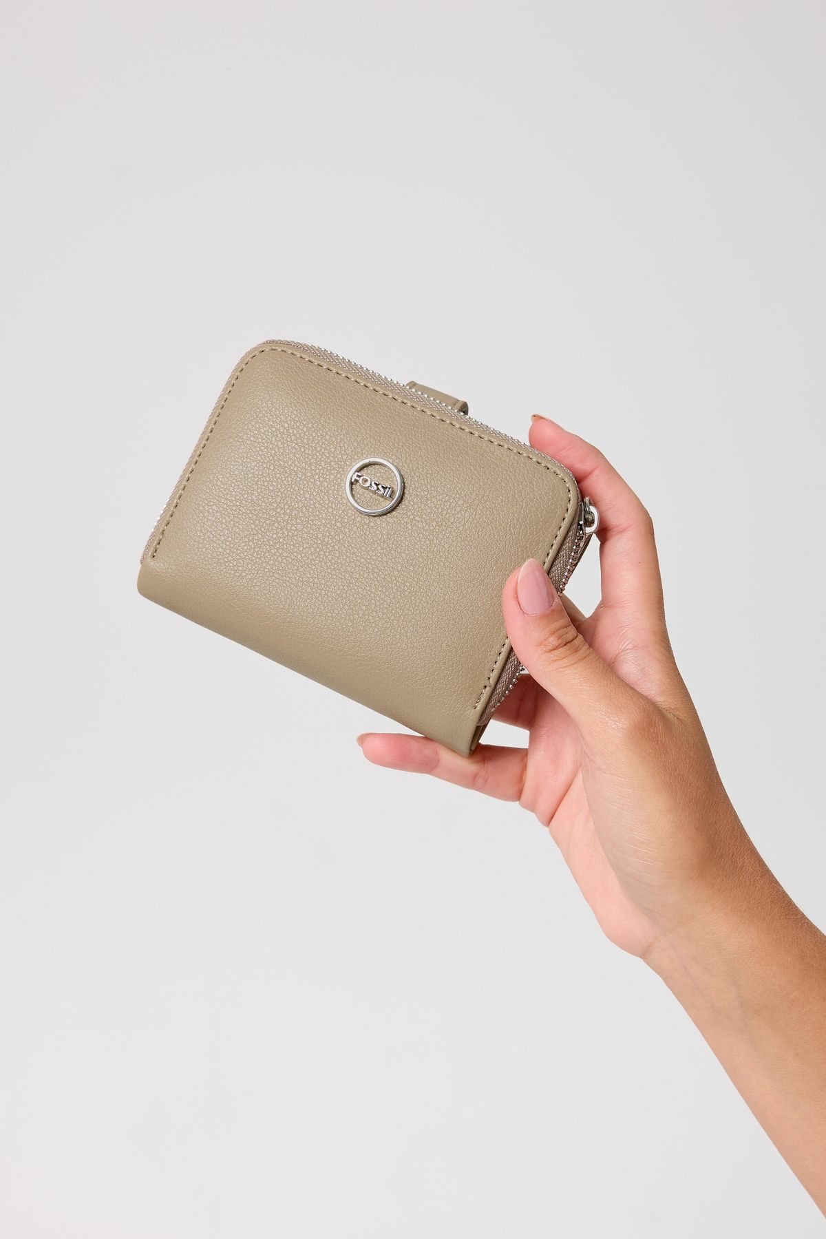 Fossil Kopertówka Damska Mink, Portfel I Etui Na Karty 06fs25y09 Kobieta - One Size