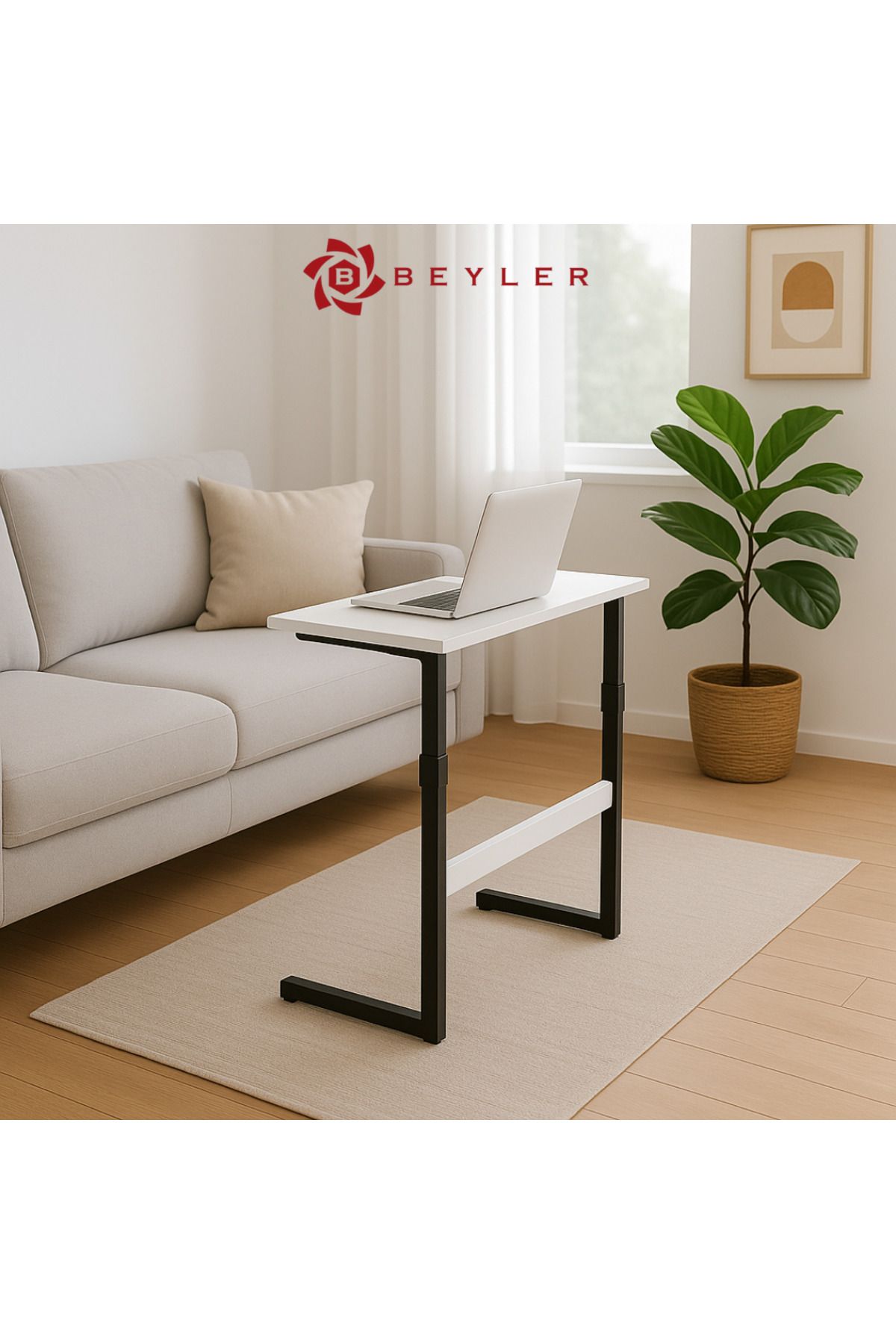 Beyler Mobilya Laptop Sehpası