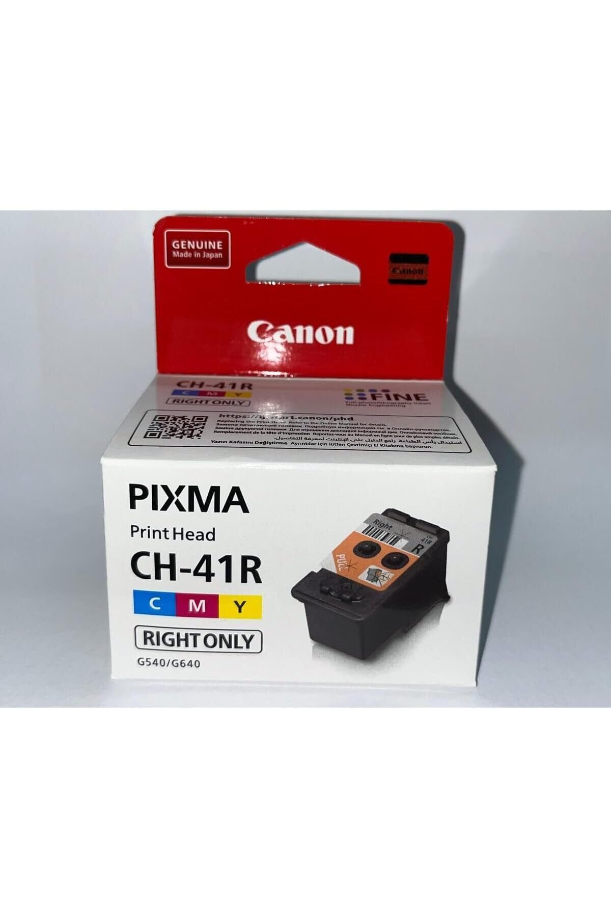 STOREMAX nffashopm Orijinal Baskı Kafası CH-41R Canon Pixma-G540/G640 storestarx 1051353