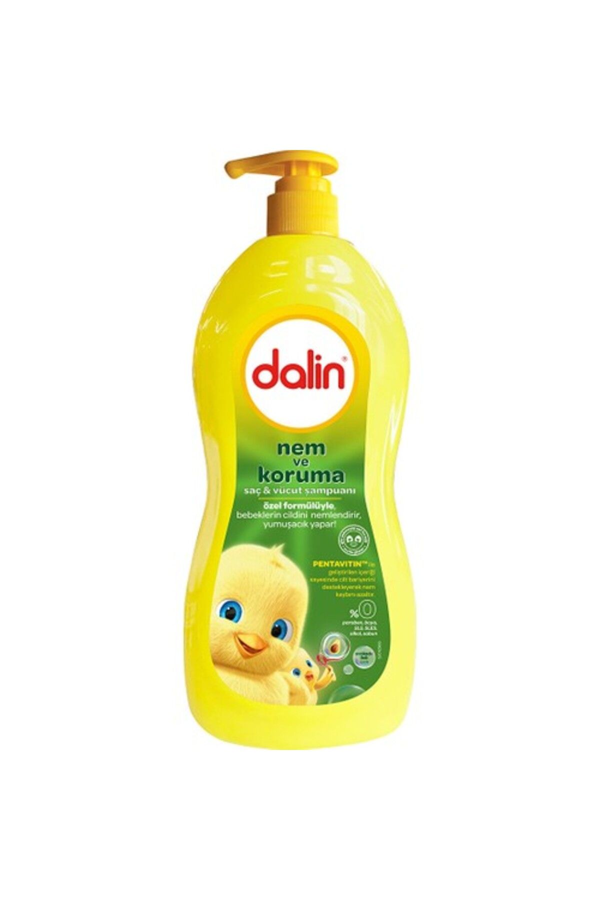 Dalin Dalın Şampuan 700 Ml Nem Koruma