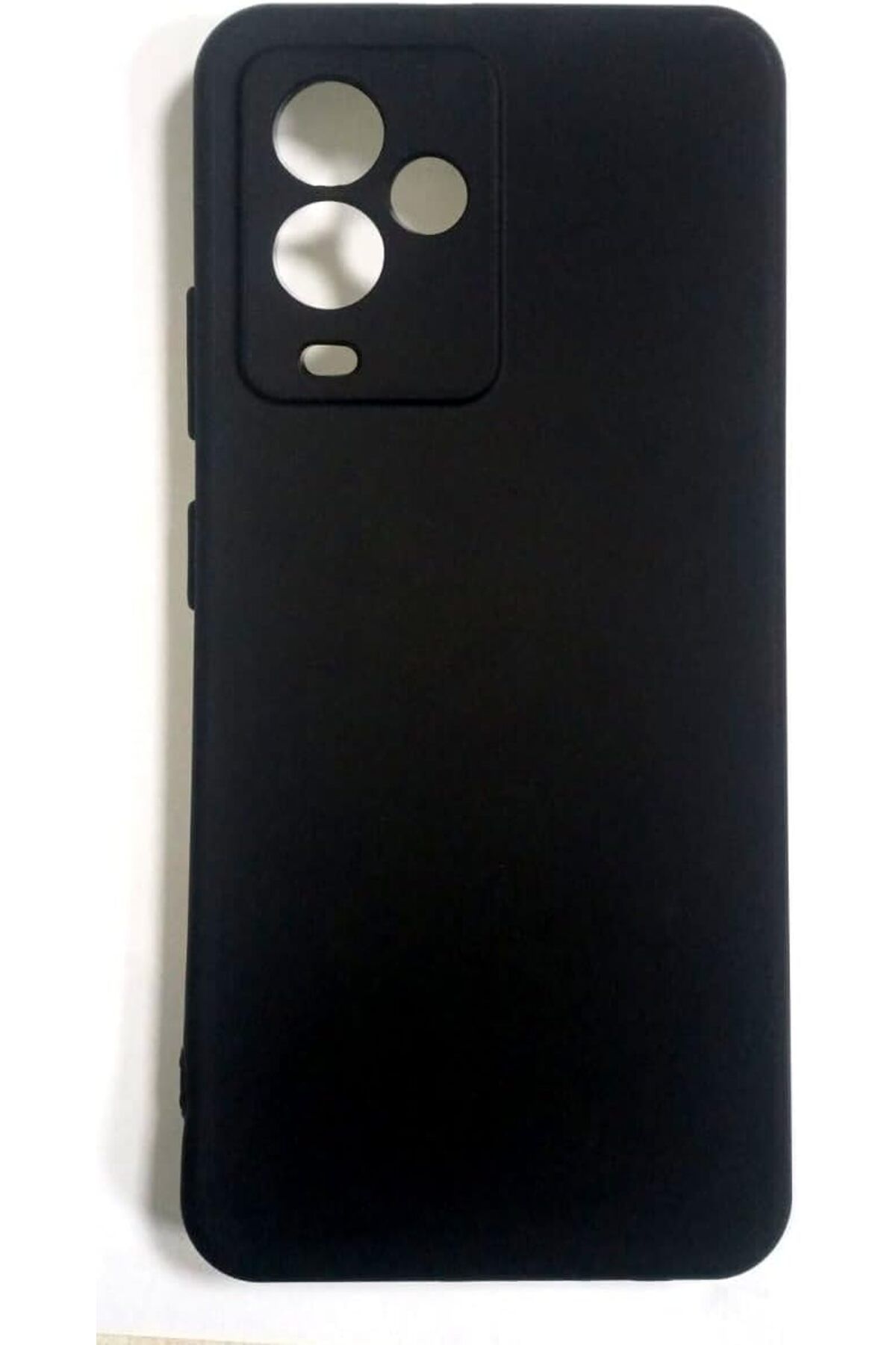 STOREMAX nffashopm Mobile Gm 24 Pro Ruber Case Yumusak Slikon Kilif Siyah storestarx 1051353