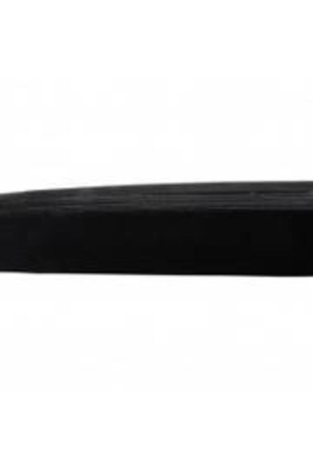 STOREMAX SİYAH - 2.5CM PAÇA LASTİK GENİŞ 10MT.