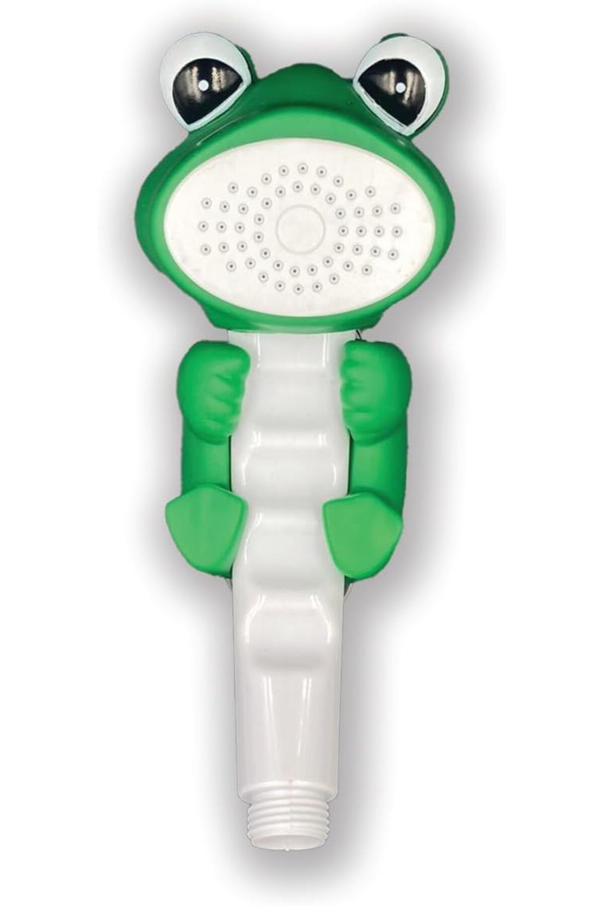 STOREMAX buxystorem Eşsiz Kurbağa tasarımına sahip banyo duş başlığı. Çocukların duşta ağlaması