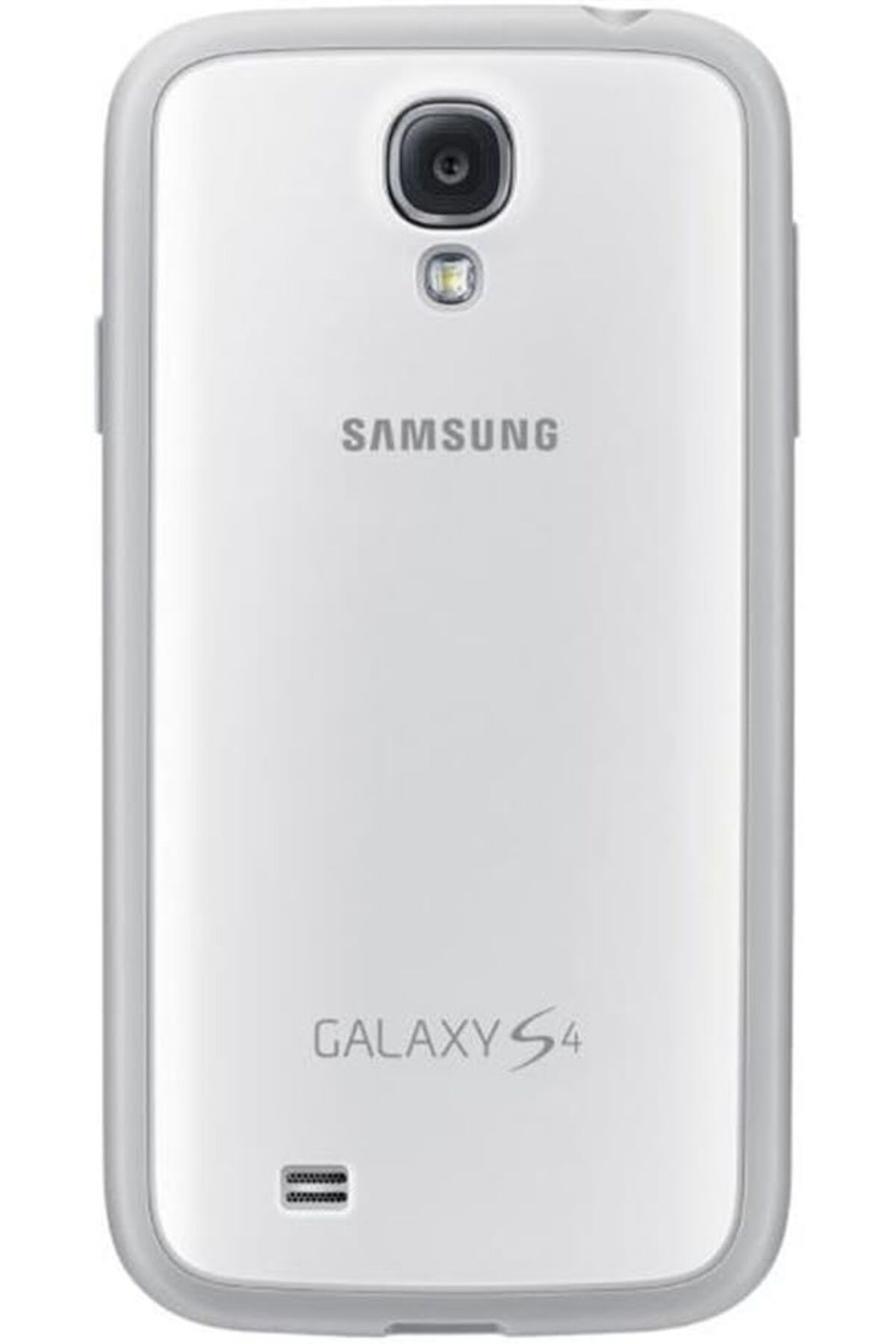 STOREMAX daliashops EF-PI950BCEG kılıfı Galaxy S4 için Galaxy S4 Beyaz EF-PI950BWEGWW Star Collection 5