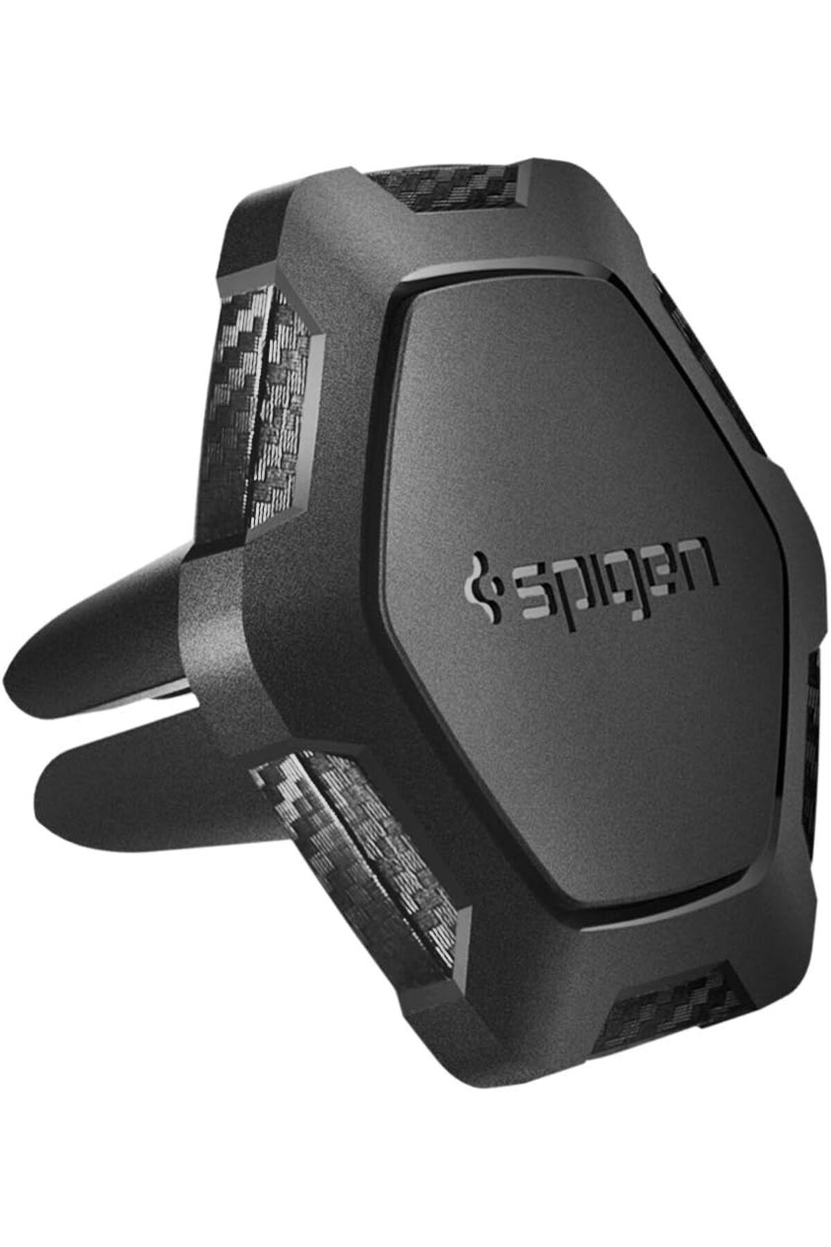 STOREMAX nffastore Air Vent Manyetik Araç içi Telefon Tutucu + 2 Adet Manyetik Plaka (Tüm Cihazlarla Uyuml