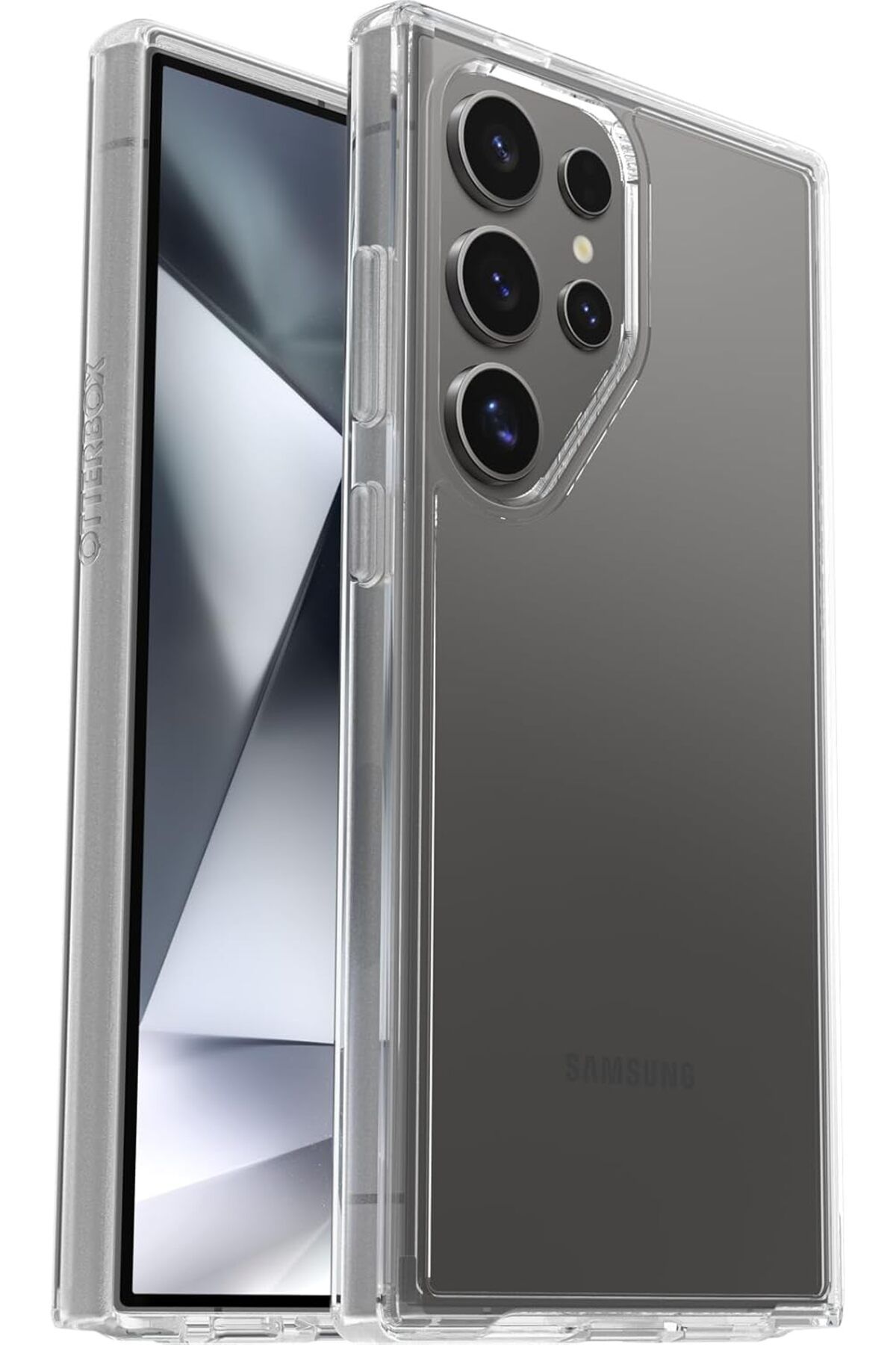STOREMAX htpshopmx Symmetry Clear Galaxy S24 Ultra - clear str http 1092444