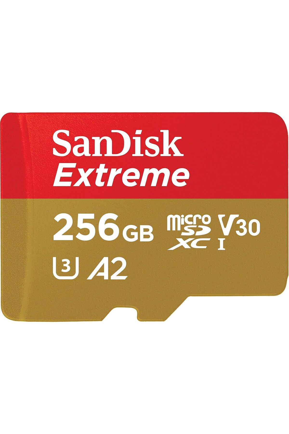 STOREMAX lvnmblya Extreme microSD UHS I Card 256GB for 4K Video on Smartphones, Action Cams & Drones 190MB/s