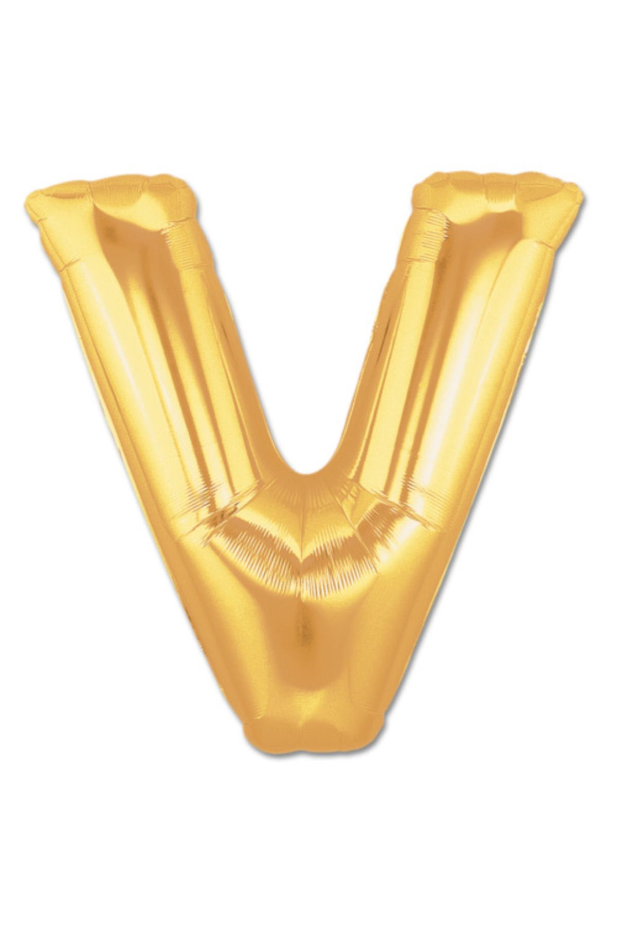 STOREMAX lbstorex V Harf o Balon Altın Renk 40 inç Newdsng 1116818