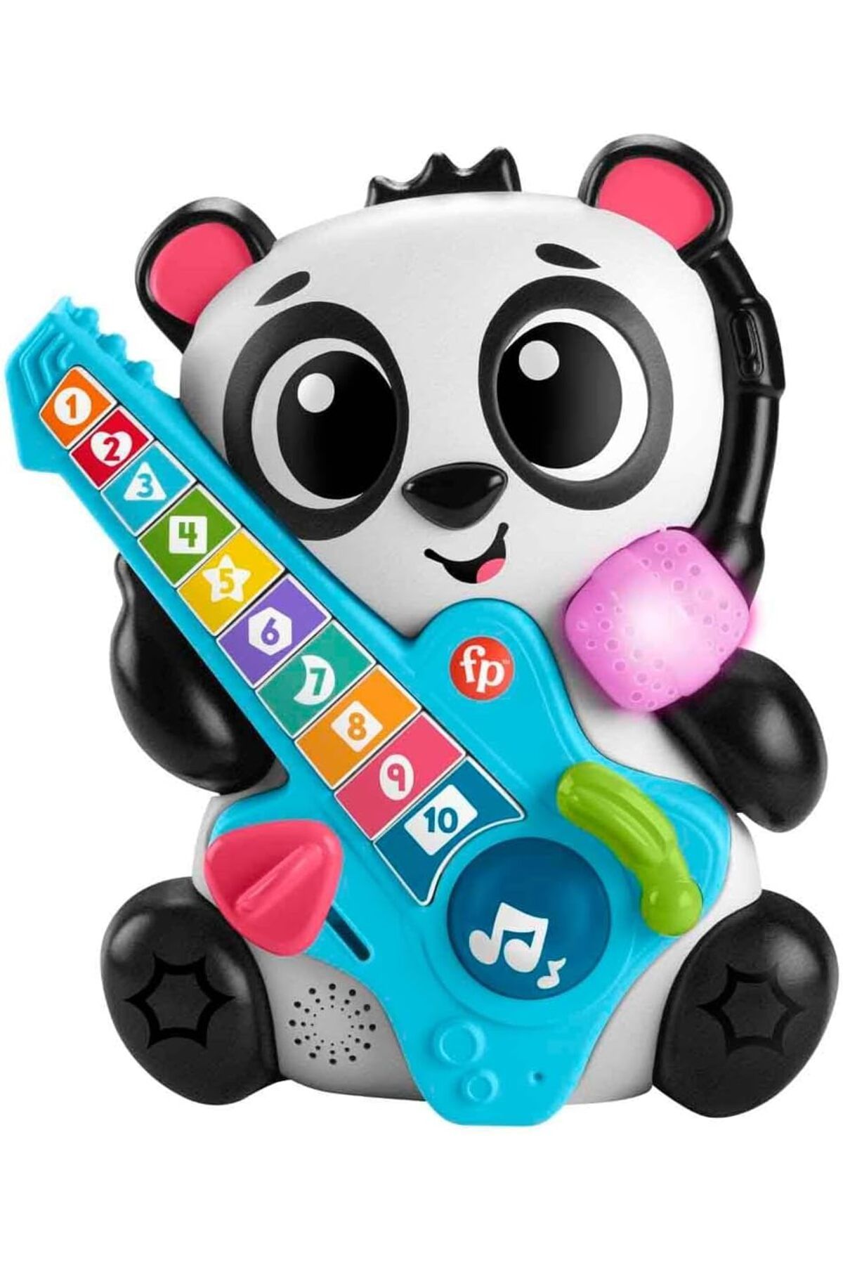 salesalbutik Price Sesli ve Işıklı Link Squad İlk Sayılarım Panda HYL25