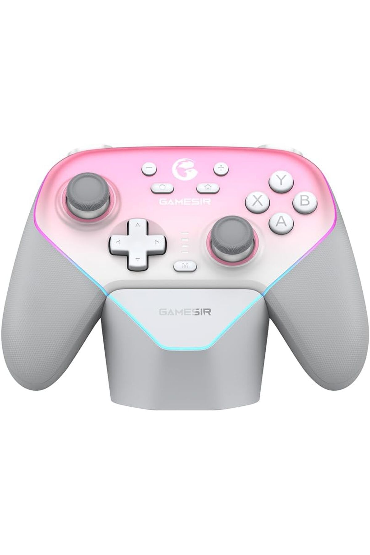 STOREMAX Super Nova Wireless Gaming Controller for PC/Switch/iOS/Android, Hall Effect Stick & Trigger