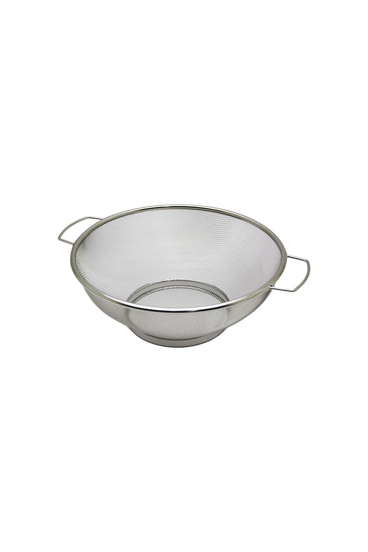 STOREMAX lbstorex 24CM METAL KULPLU ÇELİK İNCE TEL SEPET SÜZGEÇ Newdsng 1116818