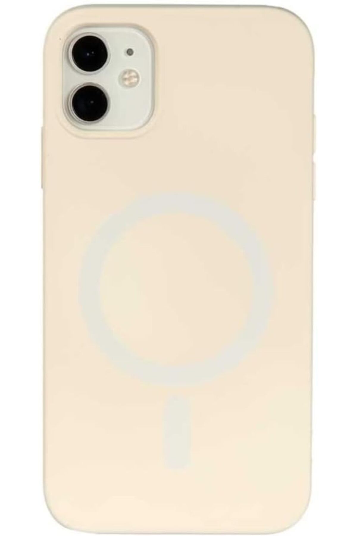STOREMAX daliashops iPhone 11 Pro ile uyumlu Kamera Korumalı Electro Lüx Telefon Kılıfı (Beyaz) Star Col