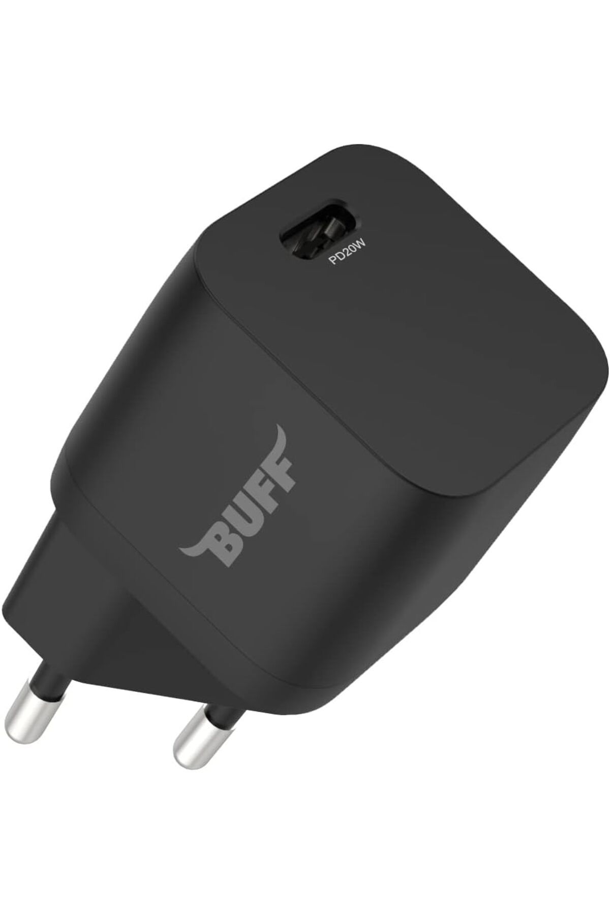 STOREMAX nffashopm BL57-1C 20W Hızlı Şarj Cihazı PD Type-C Şarj Adaptörü (Siyah) storestarx 1051353