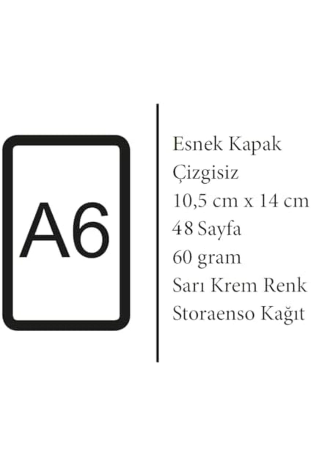 STOREMAX-Mu-Artshop Self-Portrait Series I - A6, Van Gogh Set of 4 Notebooks Iv, Unlined, Total 192 Pages, 2