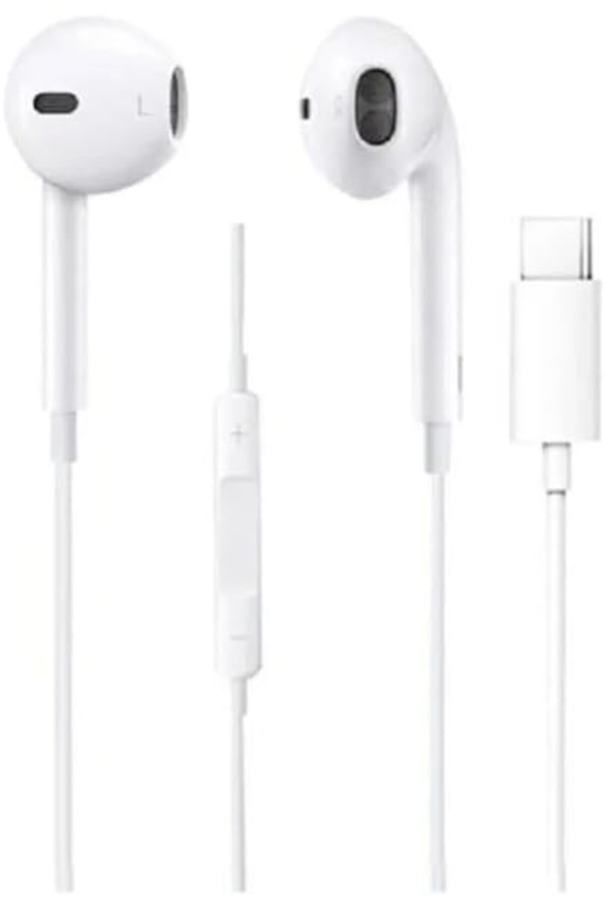 STOREMAX lvnmblya Trend iPhone 15/15 Plus / 15 Pro ve 15 Promax Uyumlu Kulaklık Type-C Girişli Kulaklık. A