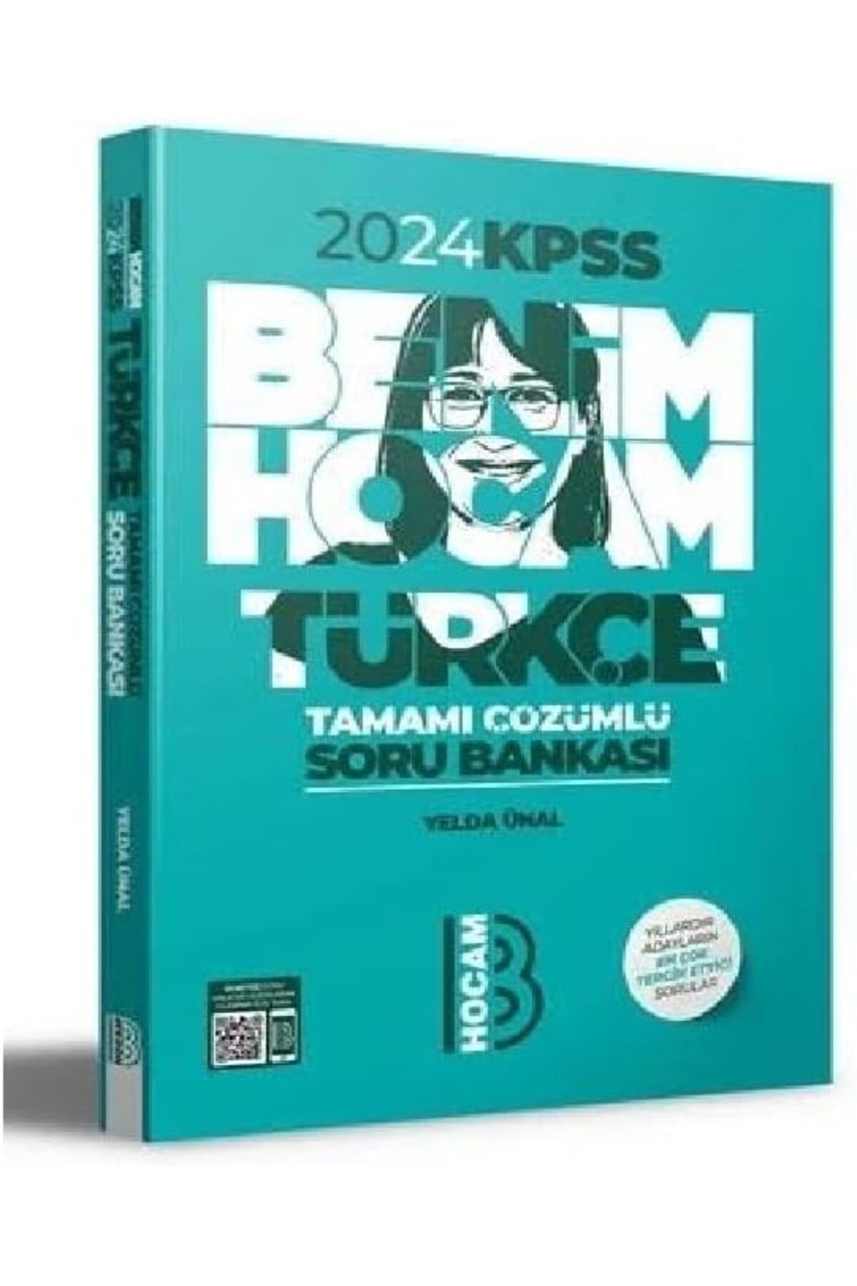 STOREMAX htpshopmx Hocam Yayınları 2024 KPSS Türkçe Tamamı Çözümlü Soru Bankası str http 1092444