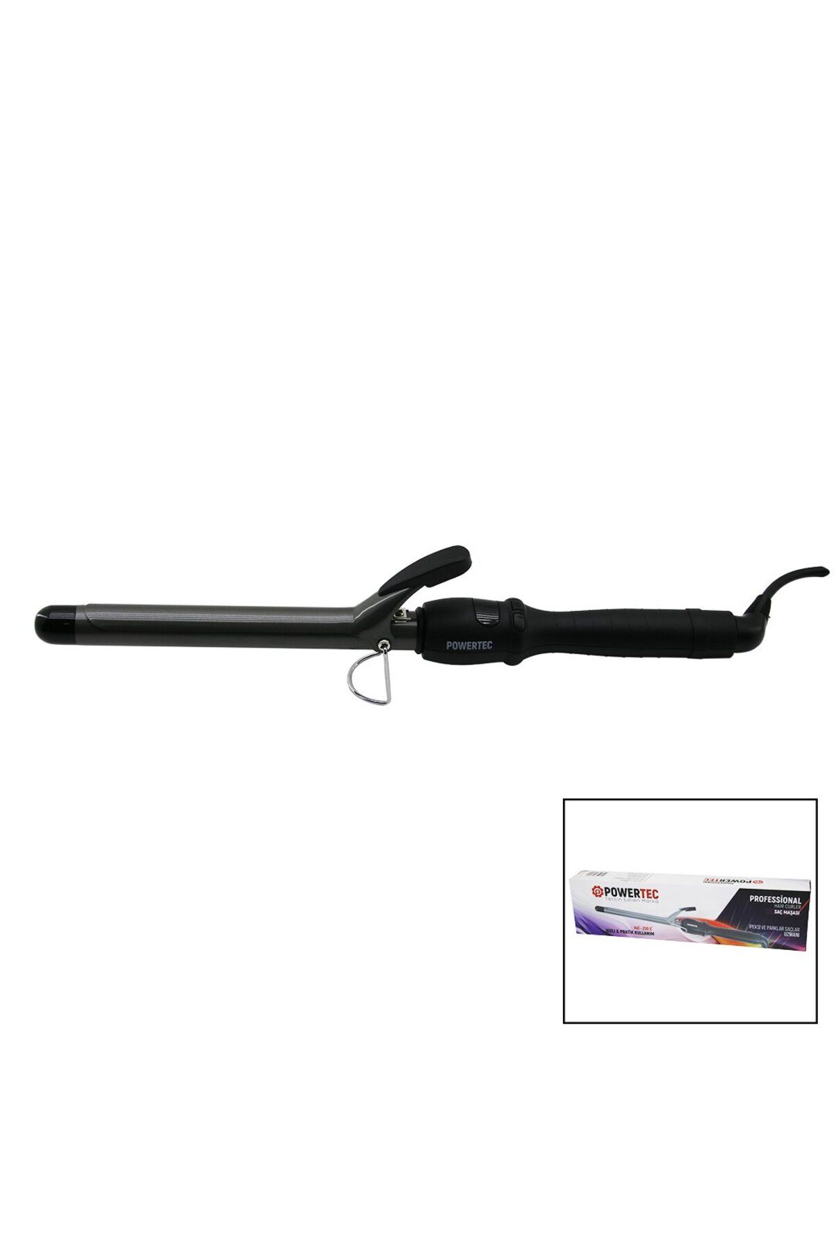 STOREMAX buymxx 22MM SAÇ MAŞASI - ŞEKİLLENDİRİCİ DİJİTAL EKRAN - SERAMİK KAPLAMA - 140-230 DERECE