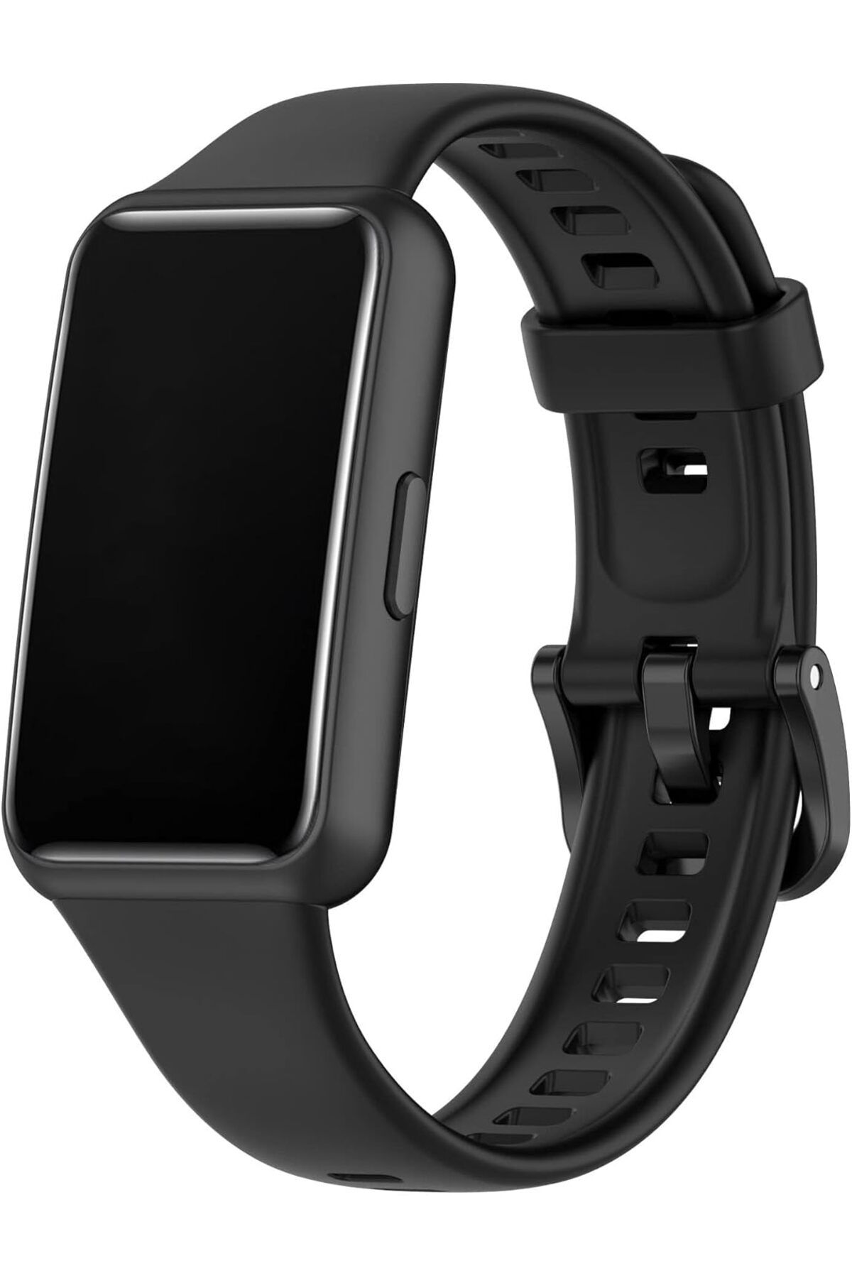 STOREMAX daliashops Band 7 ile uyumlu Saat Kayışı Ent Kaliteli Mi Band 7 ile uyumlu Spor Saat Kontrast Re