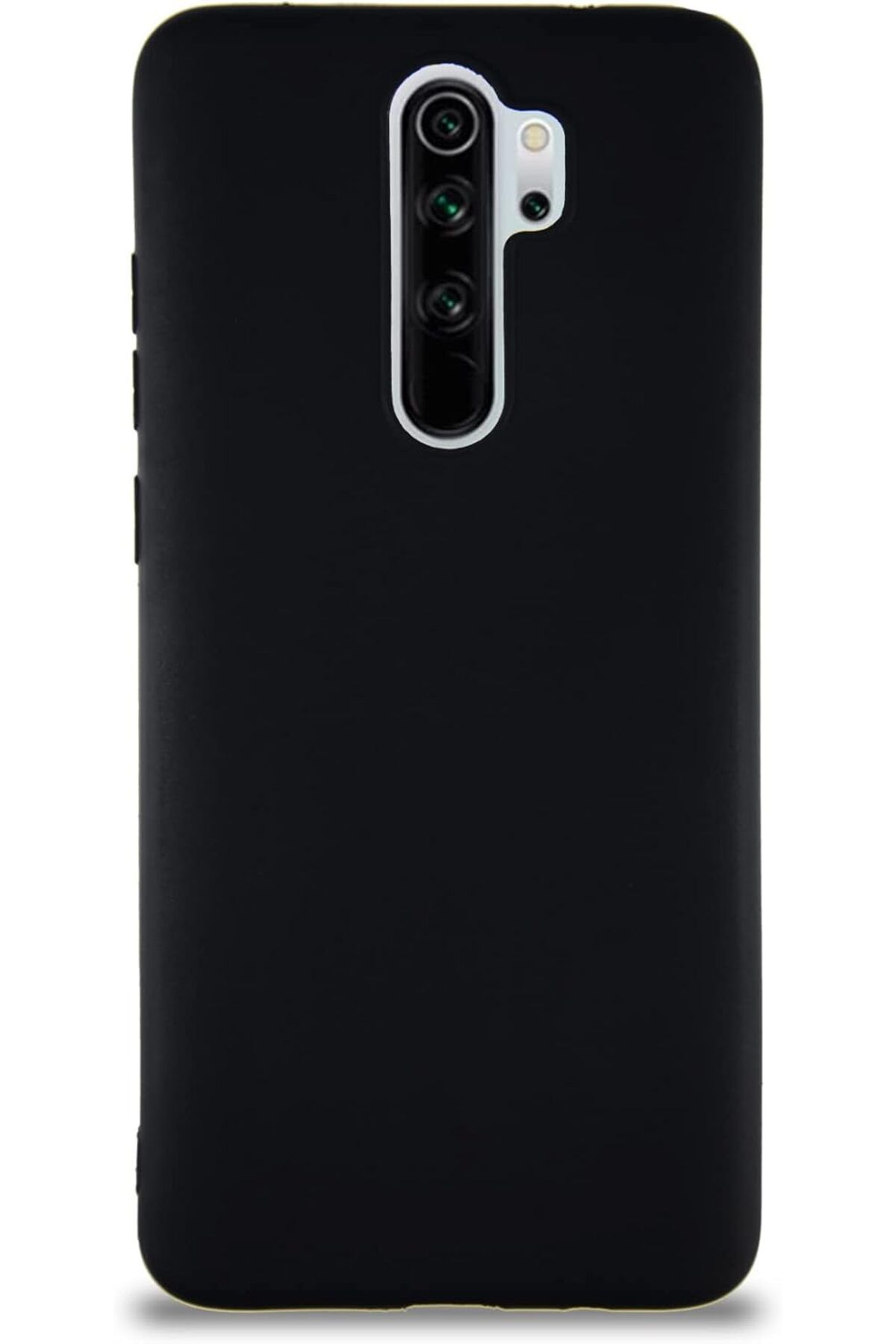 STOREMAX lbstorex İletişim Xiaomi Redmi Note 8 Pro ile Uyumlu Kılıf Soft Premier Renkli Silikon Kapak - S