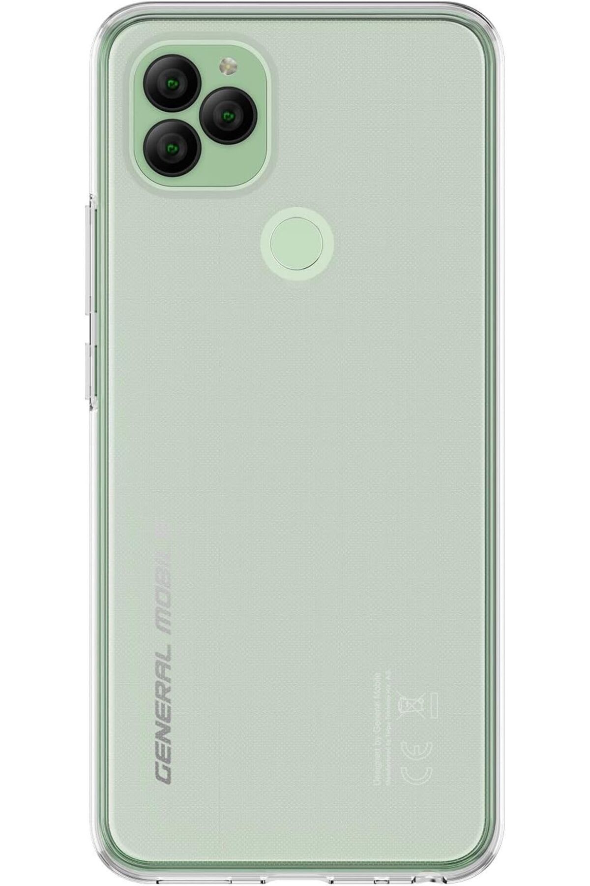STOREMAX daliashops Mobile GM22 Silikon Kılıf Star Collection 542167