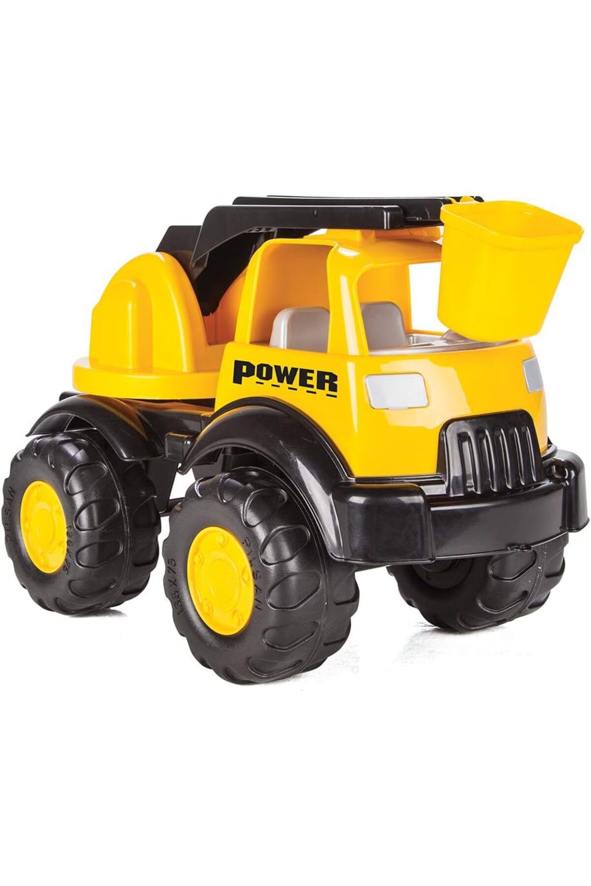 STOREMAX glpzr Unisex Çocuk Power Iş Kamyonu trendybuy 1109110