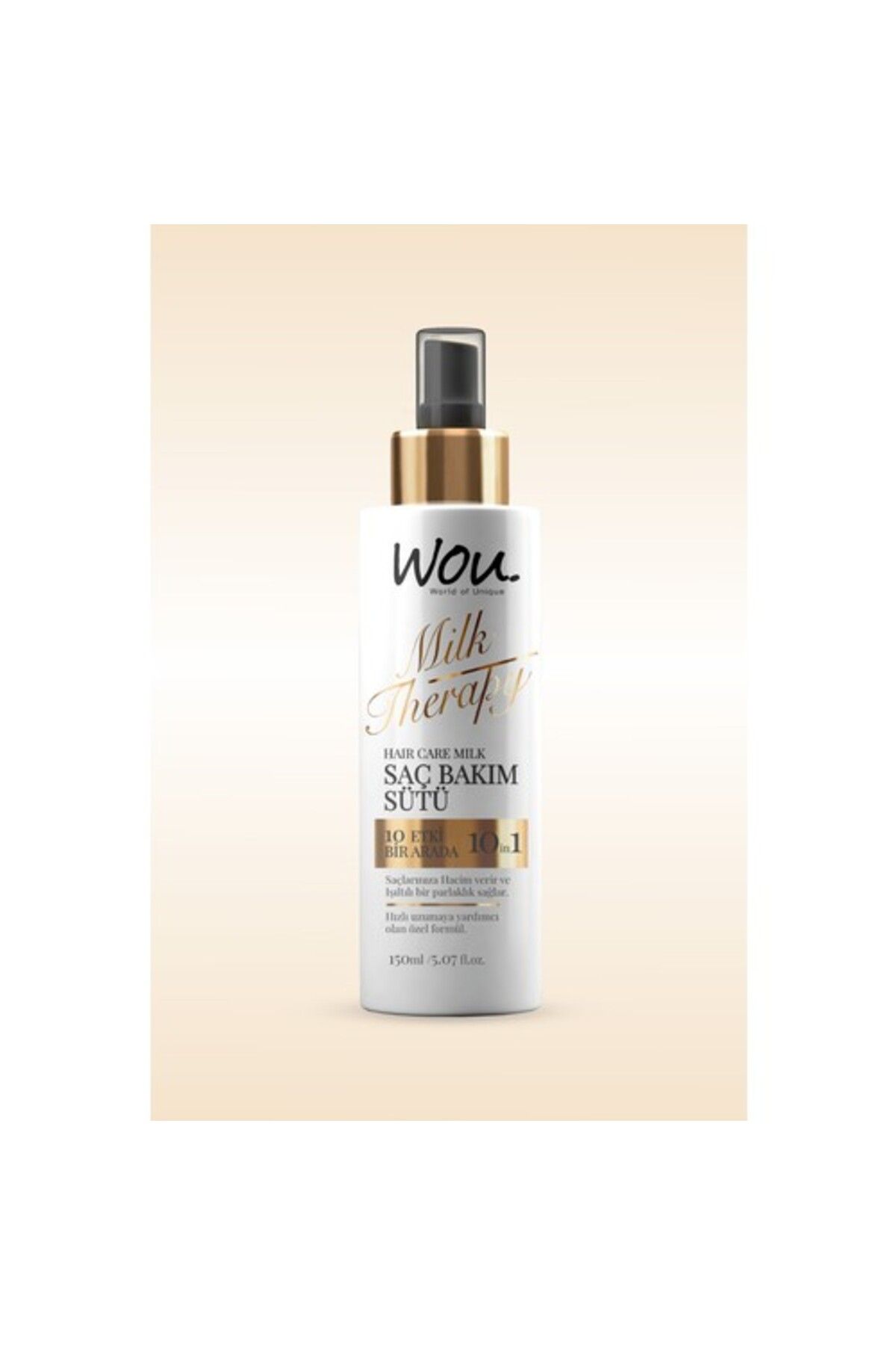 WOU Sac Bakım Sutu 150 ml