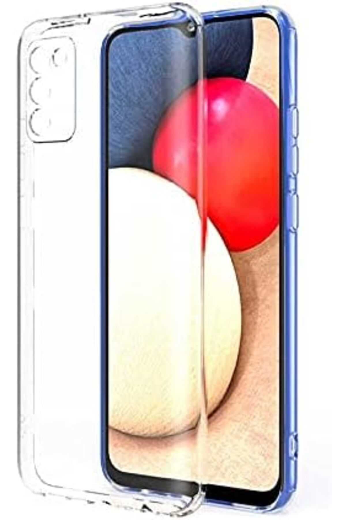 STOREMAX lbstorex Galaxy S20 FE Kapak Kamera Korumalı Süper Silikon Şeffaf Kılıf Newdsng 1116818