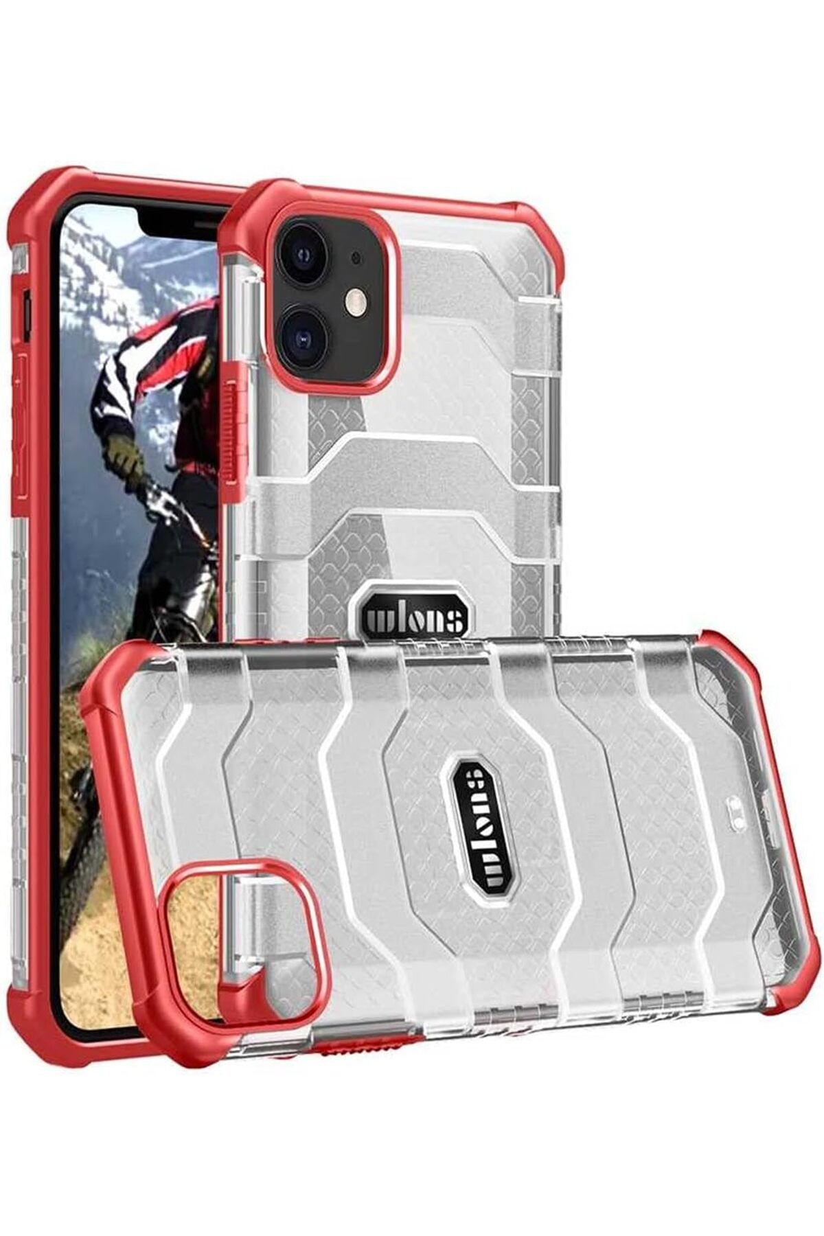 STOREMAX daliashops iPhone 12 Mini Kılıf Mit Kapak Star Collection 542167