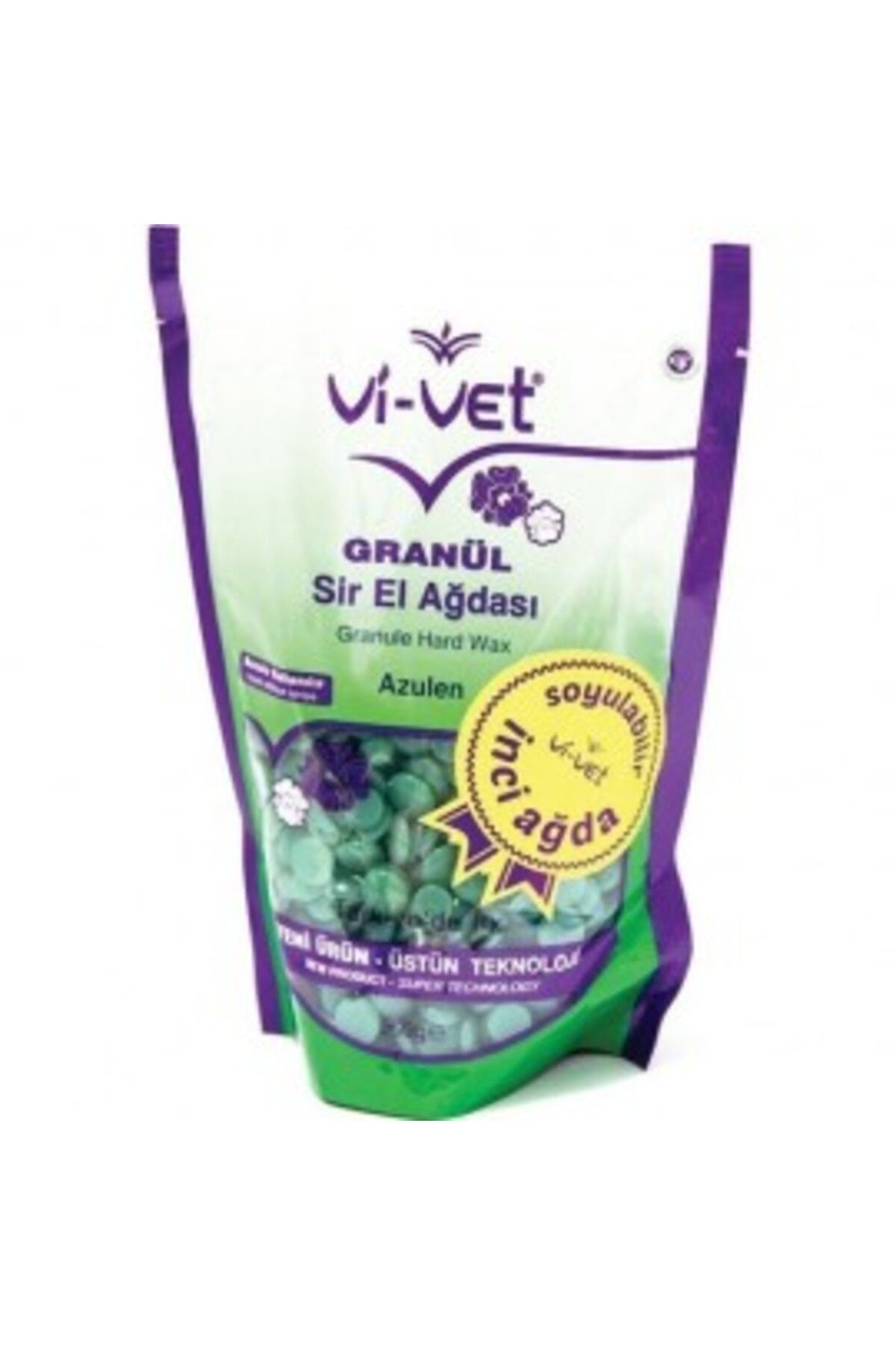 STOREMAX ysstorex GRANÜL AZULEN SOYULABİLİR AĞDA 250GR StarColxlection 655141