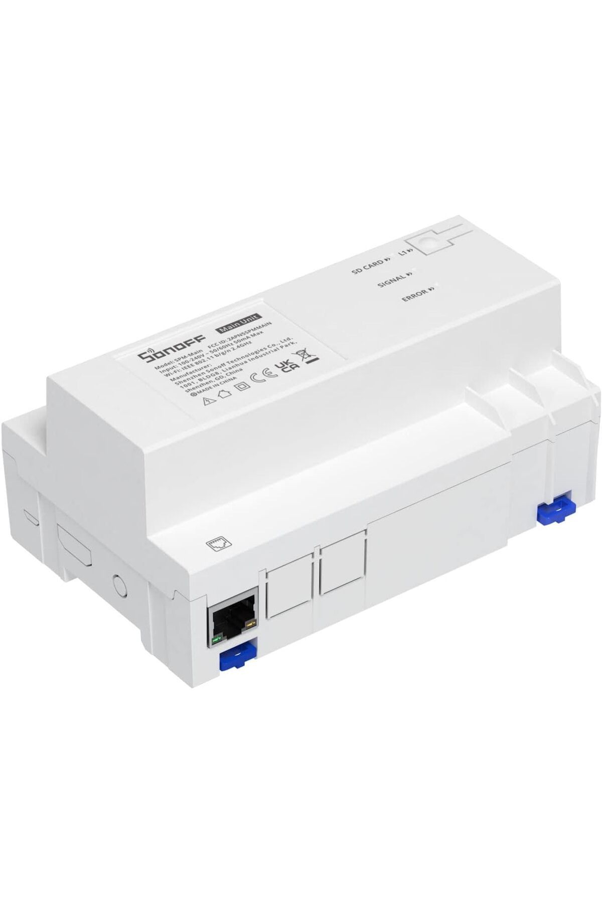 STOREMAX Spm Main Akıllı Röle Kontrol Beyni