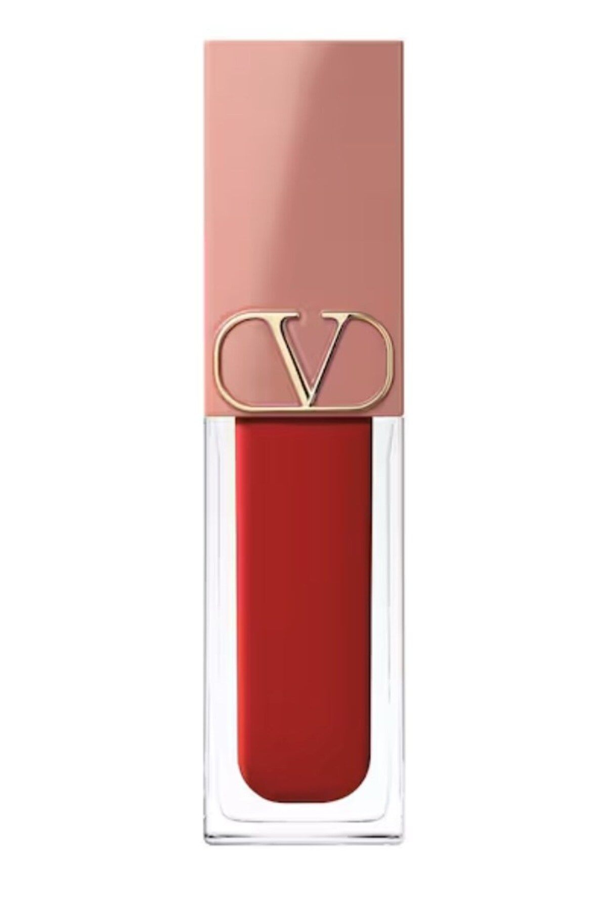 Valentino Liquirosso 111R - Dudaklar ve Yanaklar İçin Yoğun Mat Likit Renklendirici