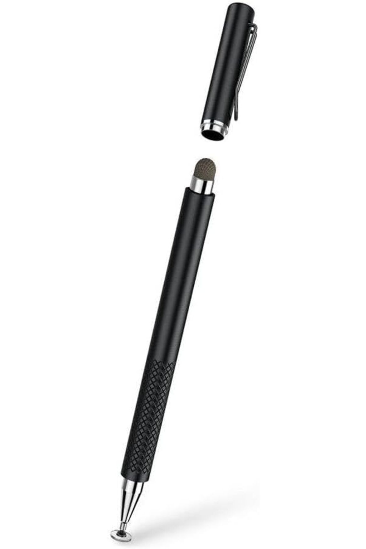 STOREMAX daiviolastore iPhone & Android & iPad & Tablet için Disk Uçlu Stylus Pen Dokunmatik Çizim Kalemi