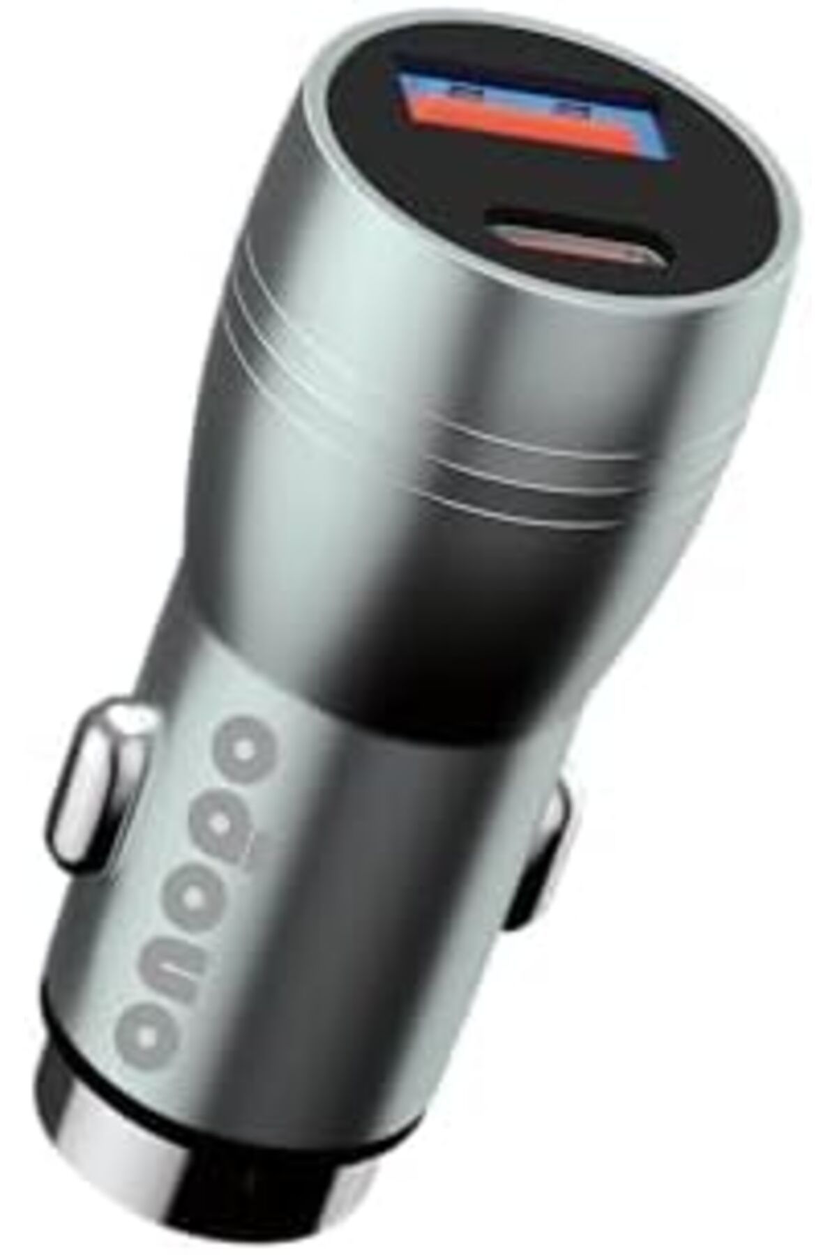 STOREMAX 3.4A Çift USB + Type Çıkışlı Metal Hızlı Araç Şarjı 40W - A9