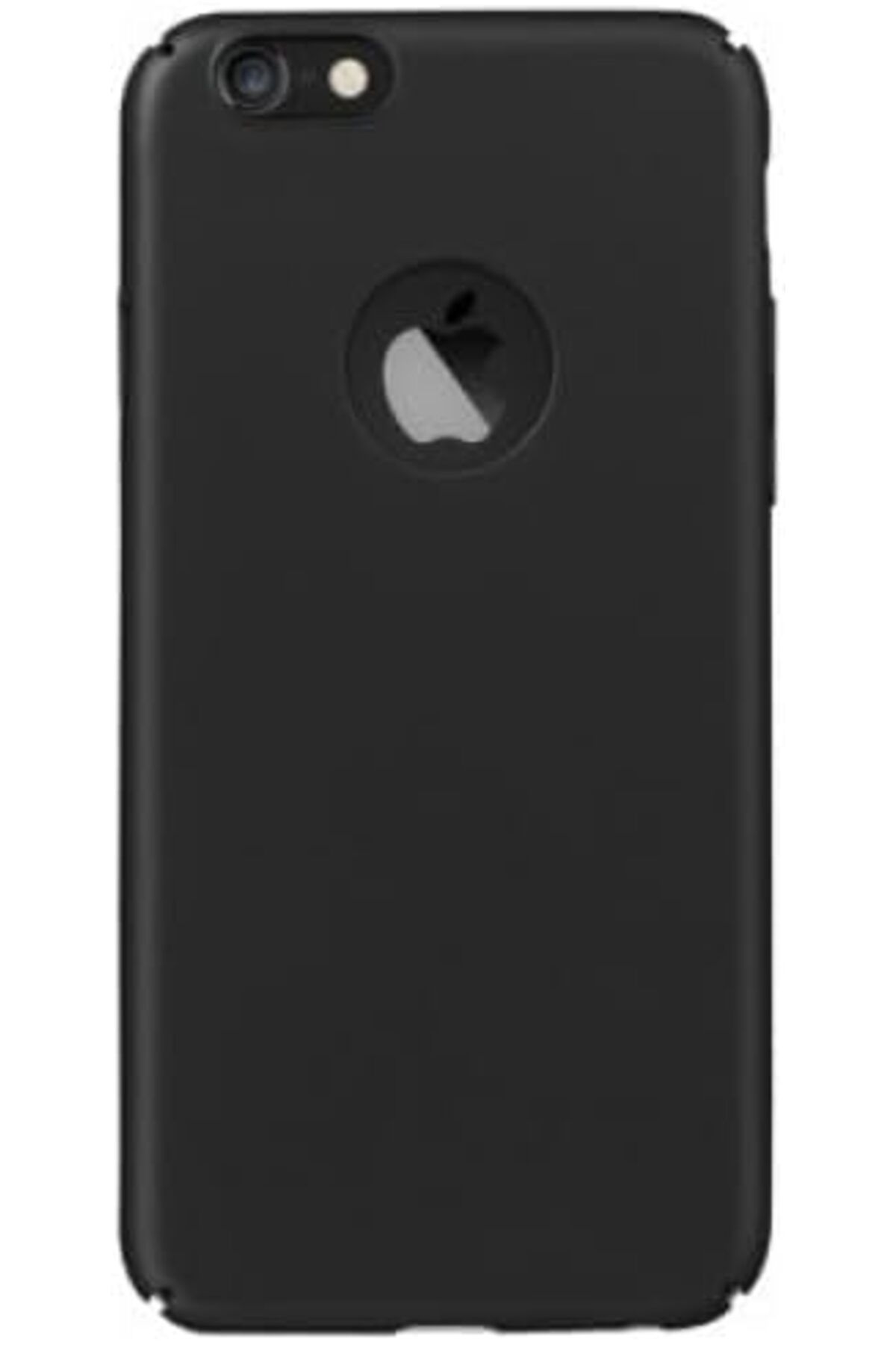 STOREMAX daliashops 7 Uyumlu Sert Rubber Silikon Kılıf (Siyah) Star Collection 542167