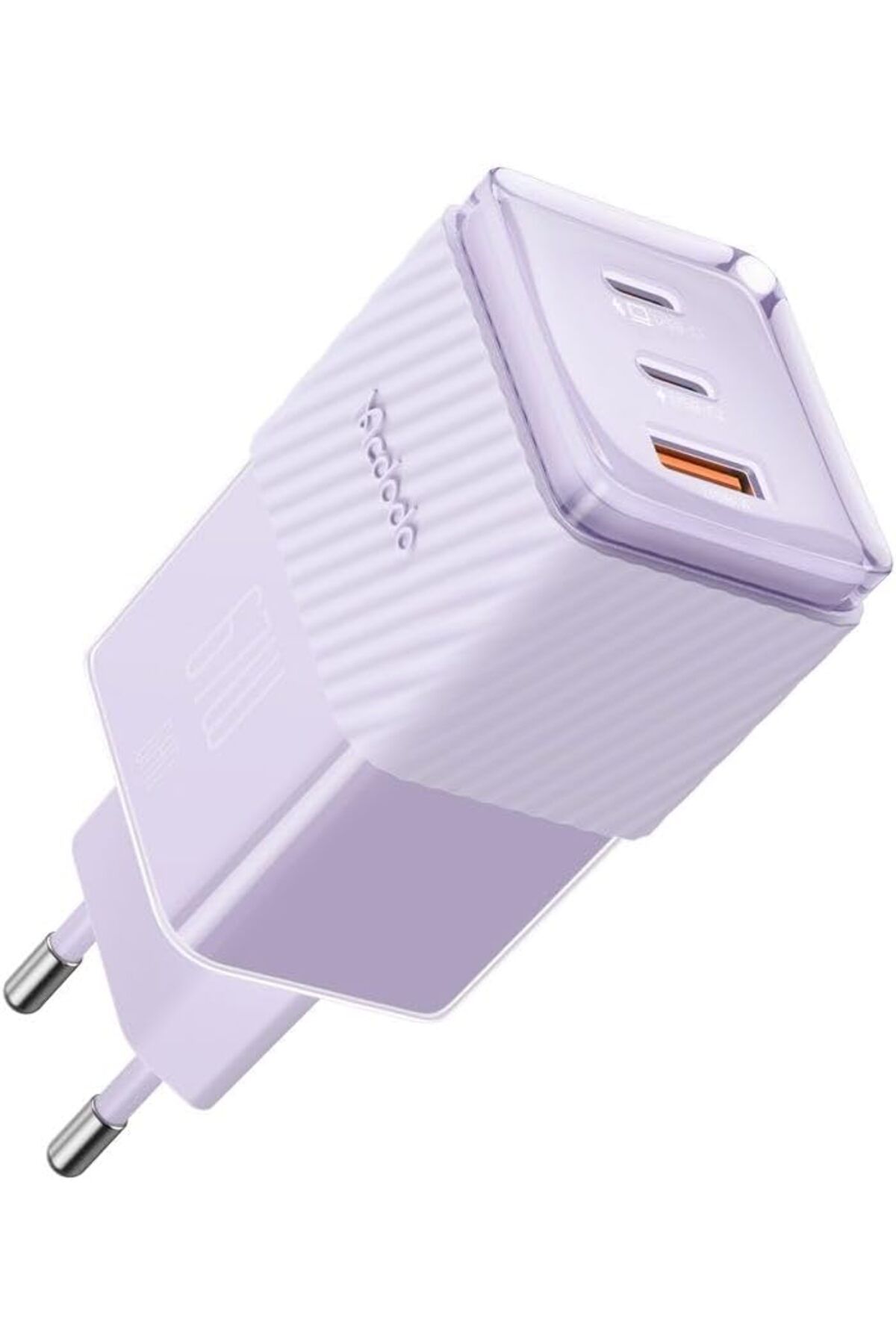 STOREMAX nffashopm CH-1503 67W GaN 5 Mini 2xType-C 1xUSB Girişli Hızlı Şarj Aleti storestarx 1051353