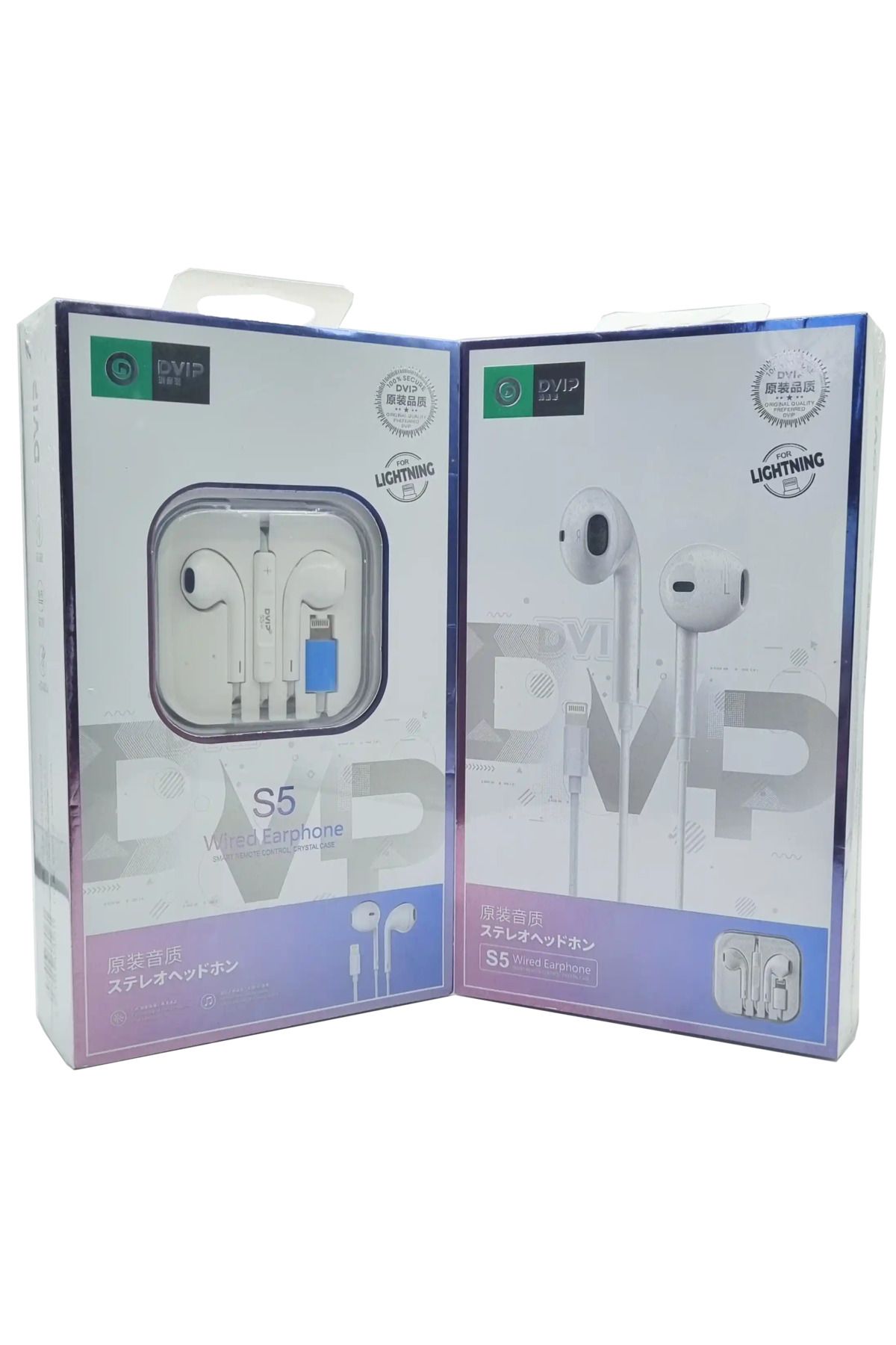 onlinebutik 14 Pro Max Earpods iphone Lightning Kablolu Kulaklık S5