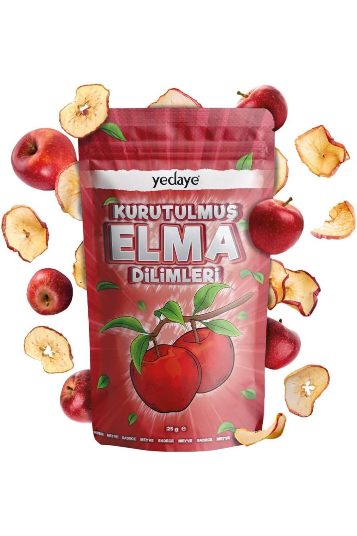 STOREMAX svticaret Kurutulmuş Elma Dilimleri mhm 1053513