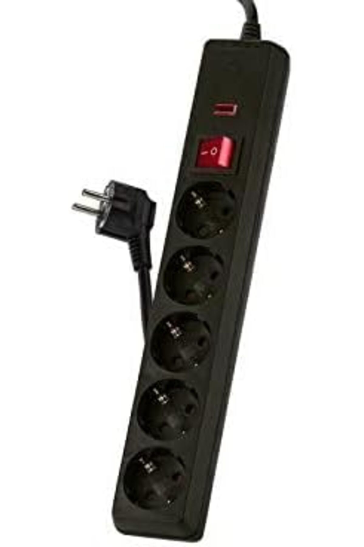MCreative - Sp-411 Akım Korumalı Grup Priz