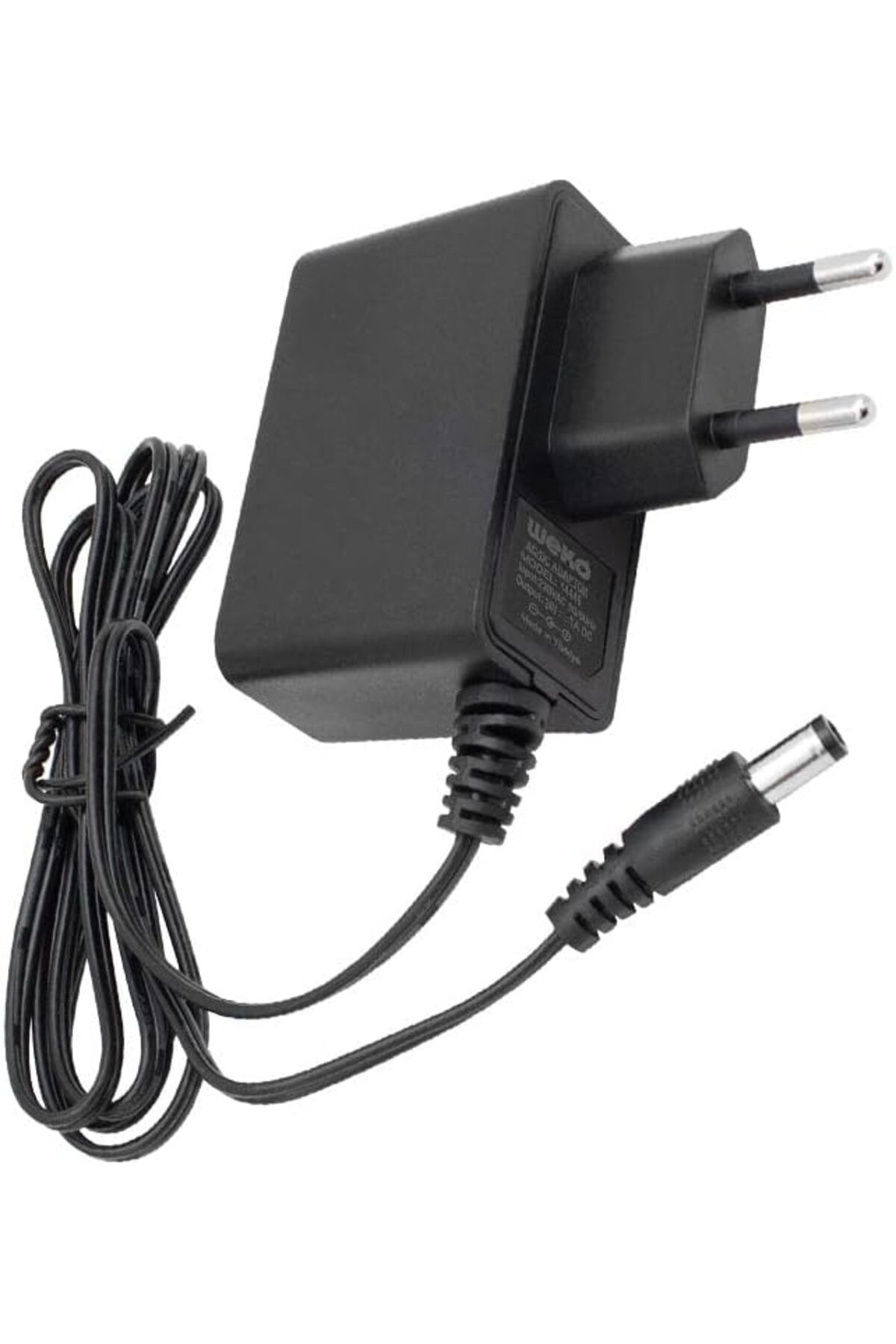 STOREMAX mrttnca VOLT - 1 AMPER 5.5 * 2.5 UÇLU YERLİ ÜRETİM PLASTİK KASA PRİZ TİPİ ADAPTÖR trndymrt