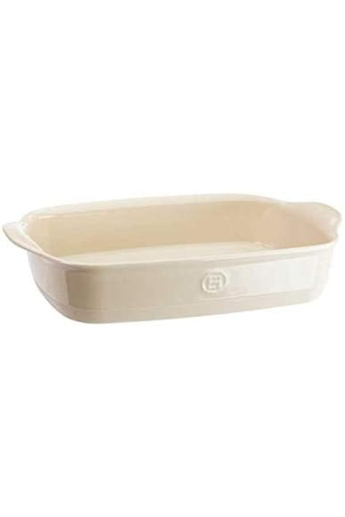 STOREMAX Henry Fırın Kabı Dikdörtgen 36 x 23 cm Krem newstar 1051066