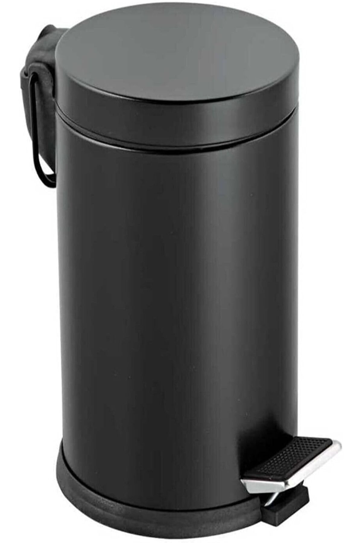 STOREMAX nffashopm 16 Lt Elit Serisi Paslanmaz Renkli Pedallı Çöp Kovası (Banyo - Mutfak - Tuvalet - Balk