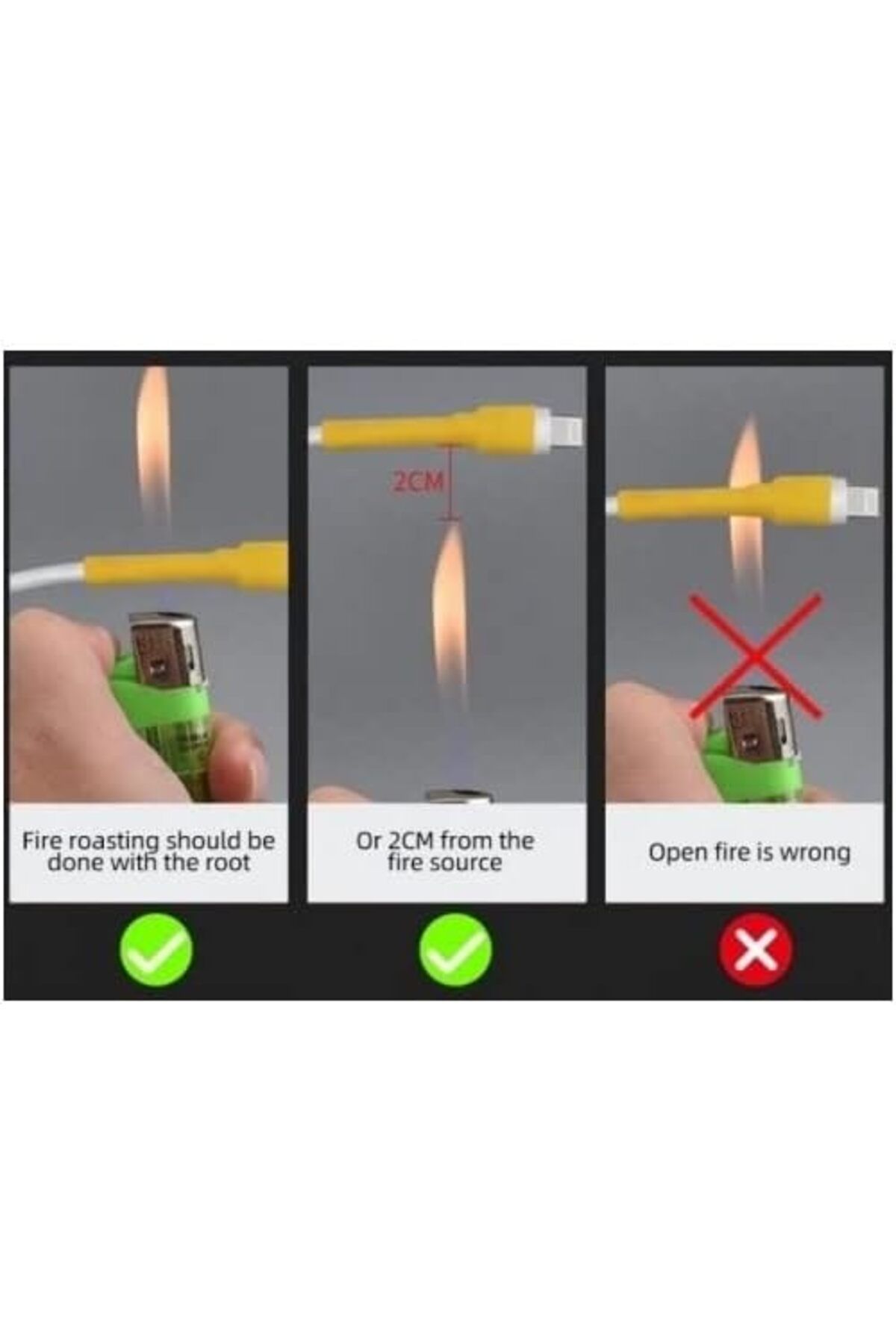 STOREMAX-Lvnmblya Piece Set Heat Shrink Tubing Cable Protective Sleeve Shop Deesing 224120 3