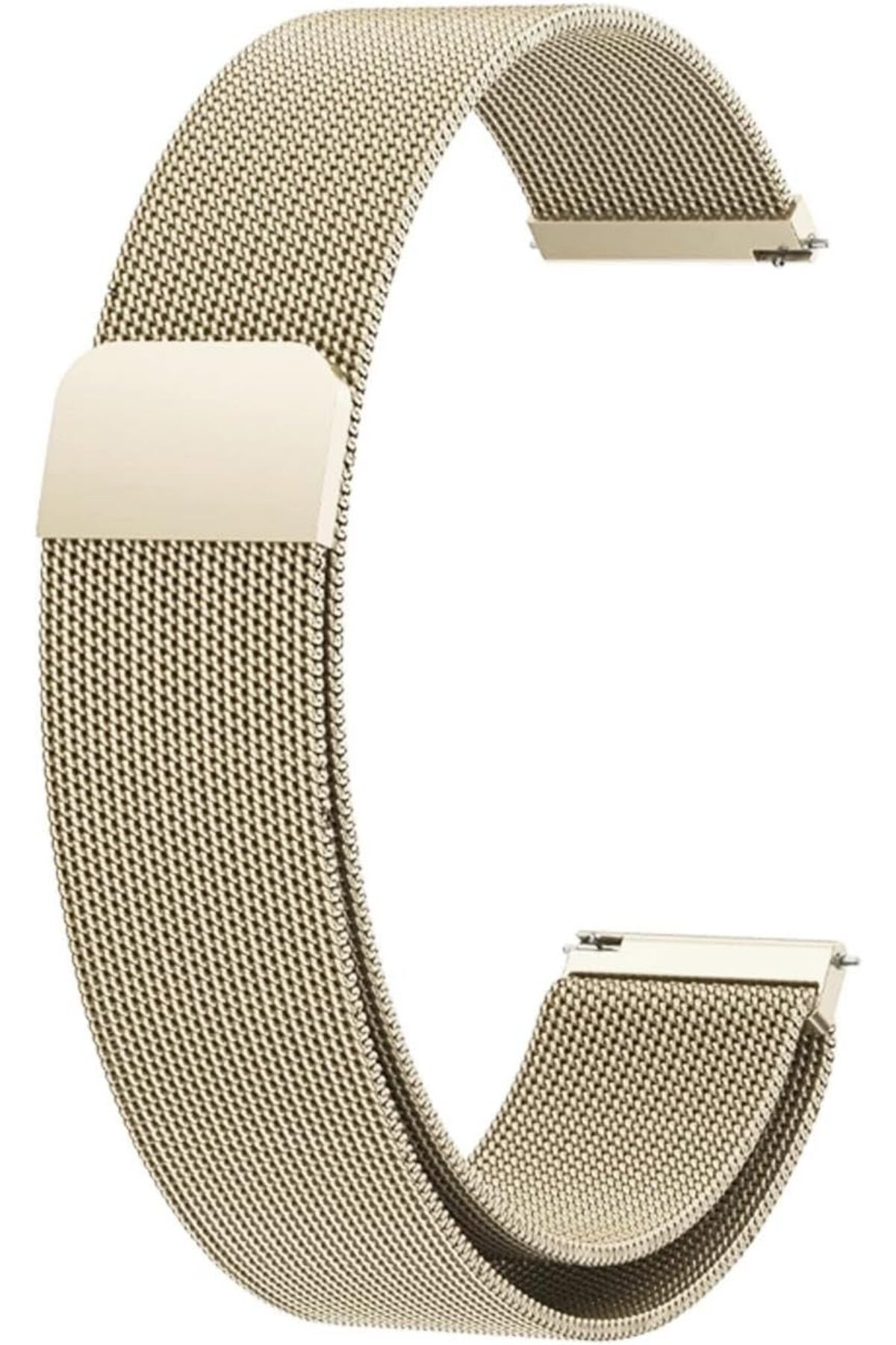 STOREMAX lbstorex Watch GT4 41mm Milanese Loop Kordon ( Watch GT4 41mm ile Uyumlu Kordon, Akıllı Saat Kayı