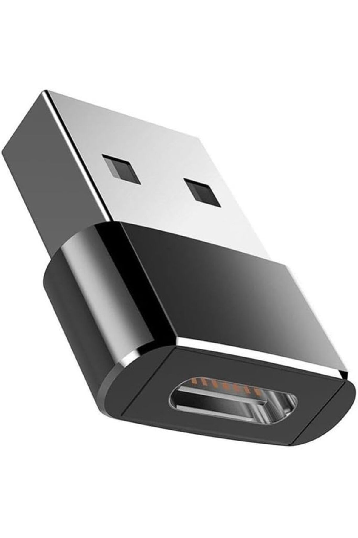 STOREMAX glpzr 2944 USB 3.0 To Type-C Şarj Data Çevirici Dönüştürücü Adaptör - Dişi USB'den Type-C
