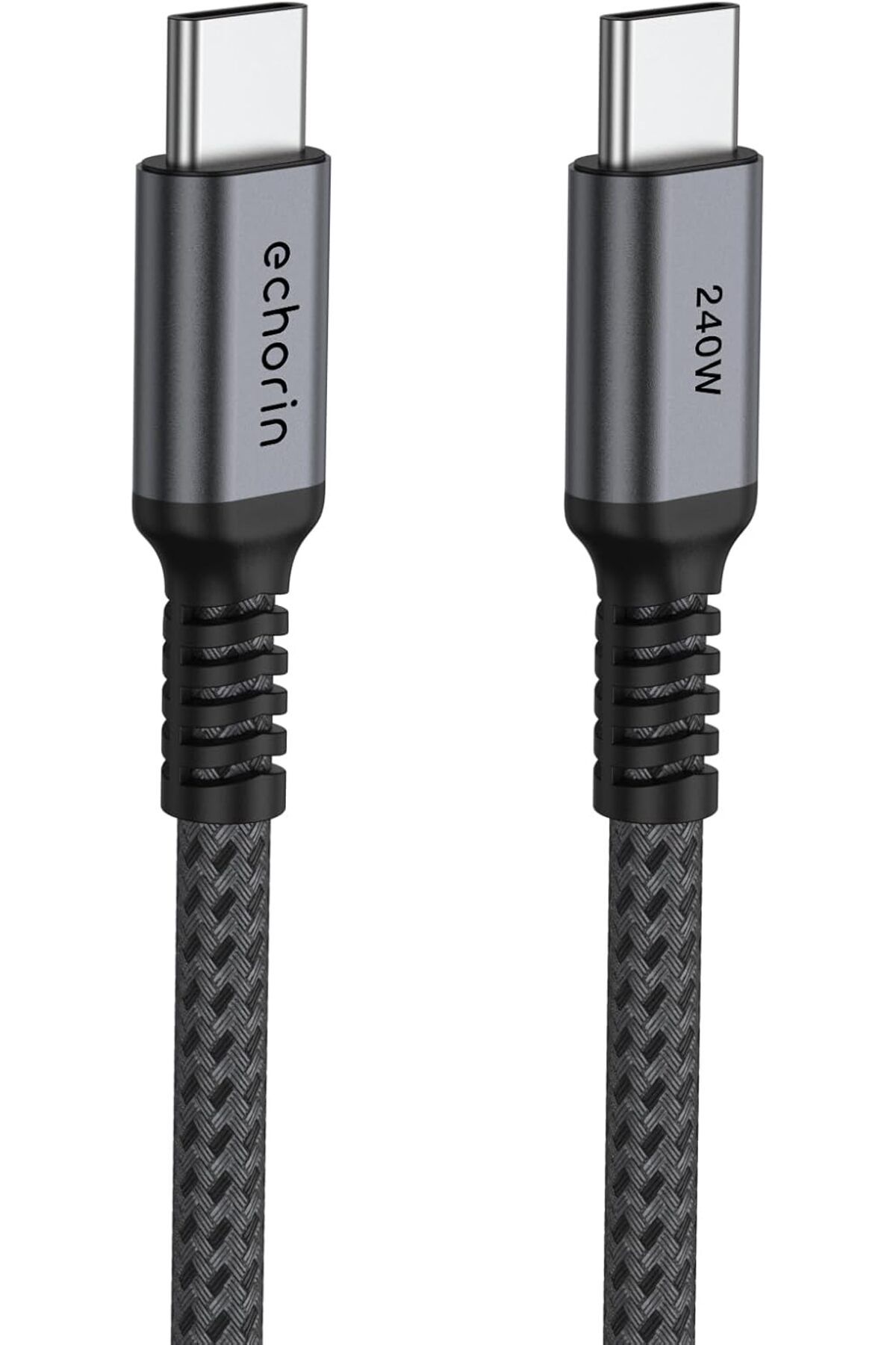 STOREMAX cmllashop Type-C to Type-C (3 metre) Hızlı Şarj 240W PD 48V5A Yüksek Kaliteli Alüminyum Örgül