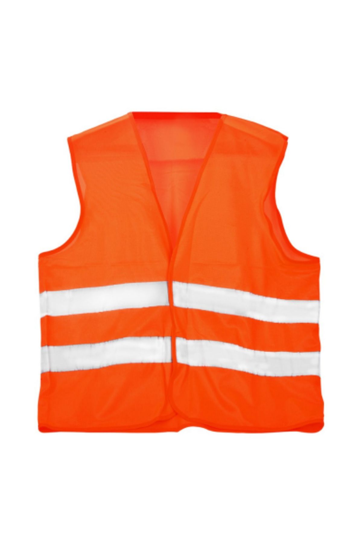 STOREMAX FOSFORLU TURUNCU İKAZ YELEK StarColxlection 655141