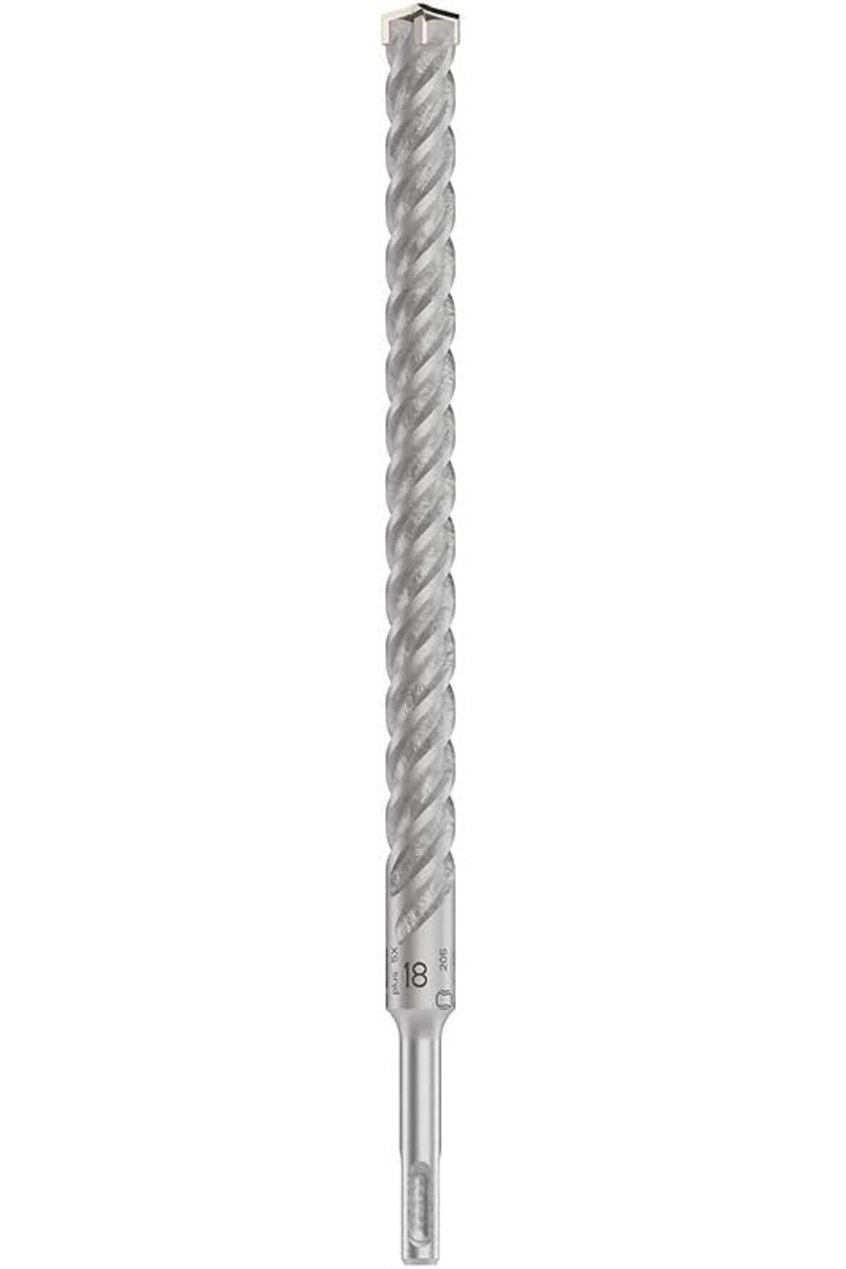 STOREMAX ysstorex 1x PRO SDS plus-5X Kırıcı Delici Delme Ucu (Donatılı Beton, Beton, Ø 18,00 mm, Profes