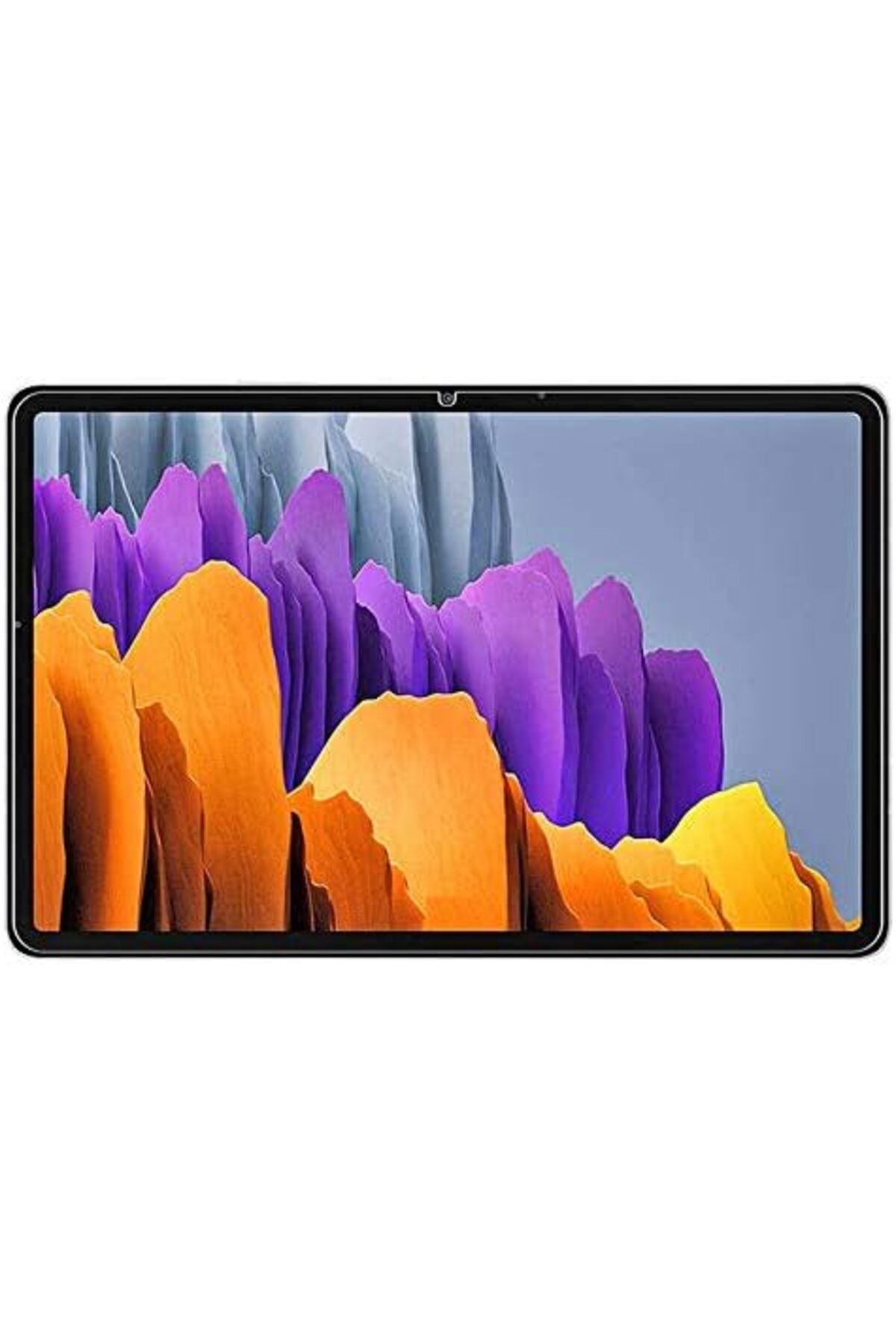 STOREMAX glpzr Kırılmaz Ekran Koruyucu Cam Tempered Glass Darbeye Dayanıklı 12.4 inç Galaxy Tab S9 Plus